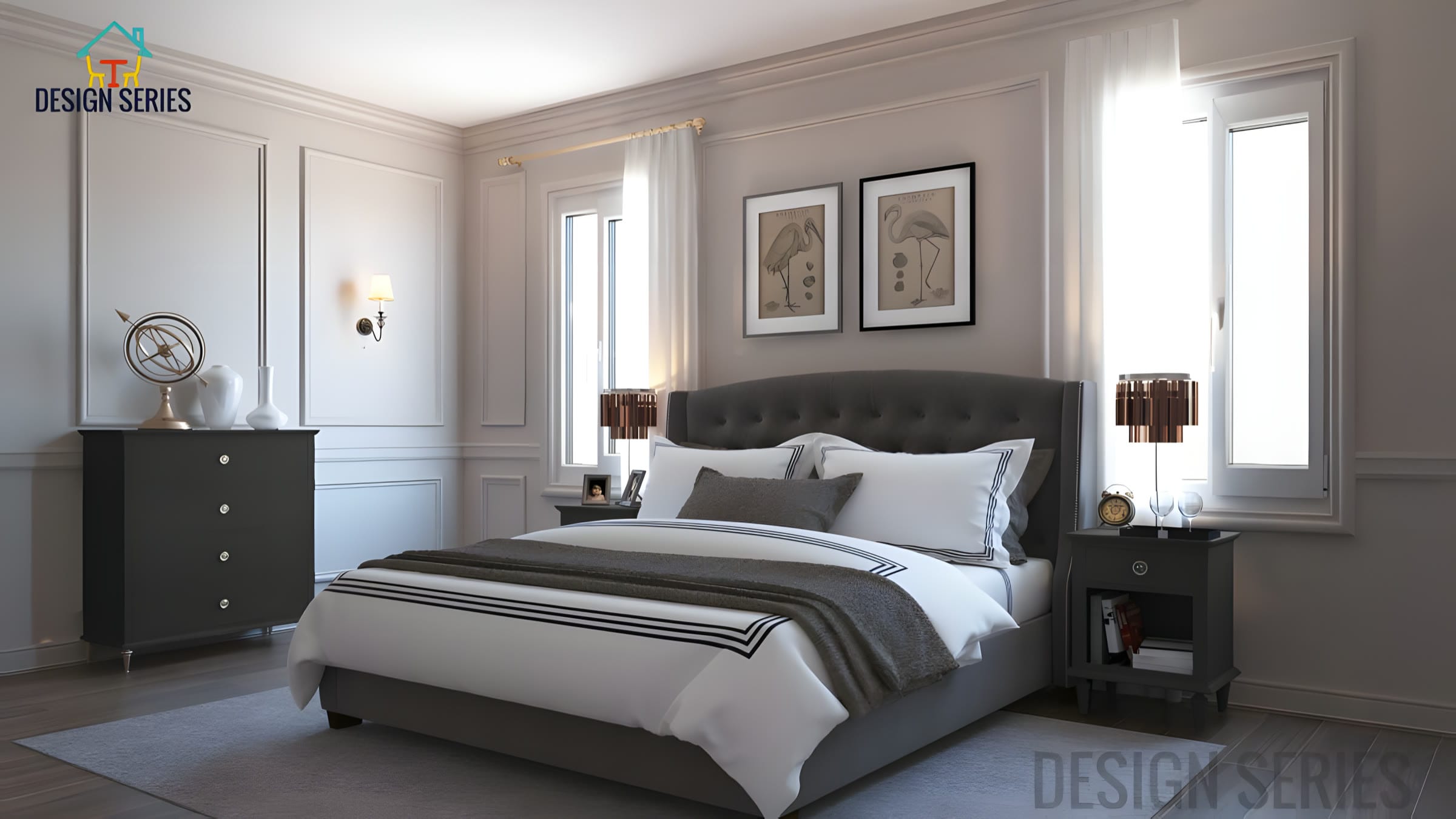 Annapolis Bedroom