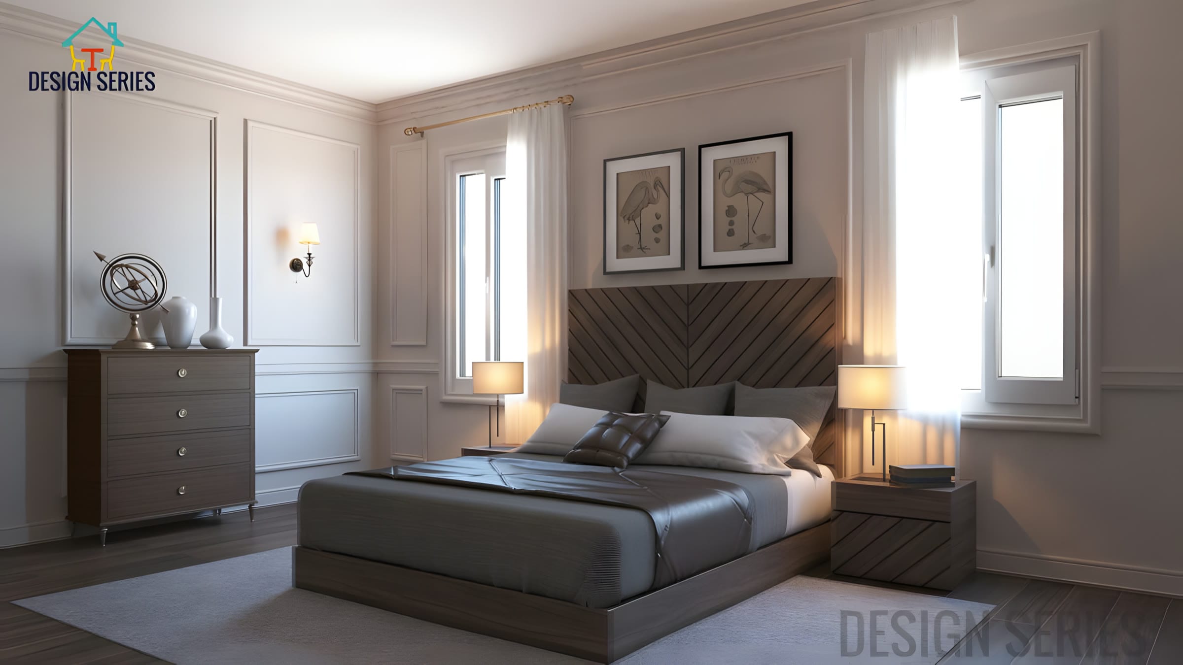 Aspen Bedroom