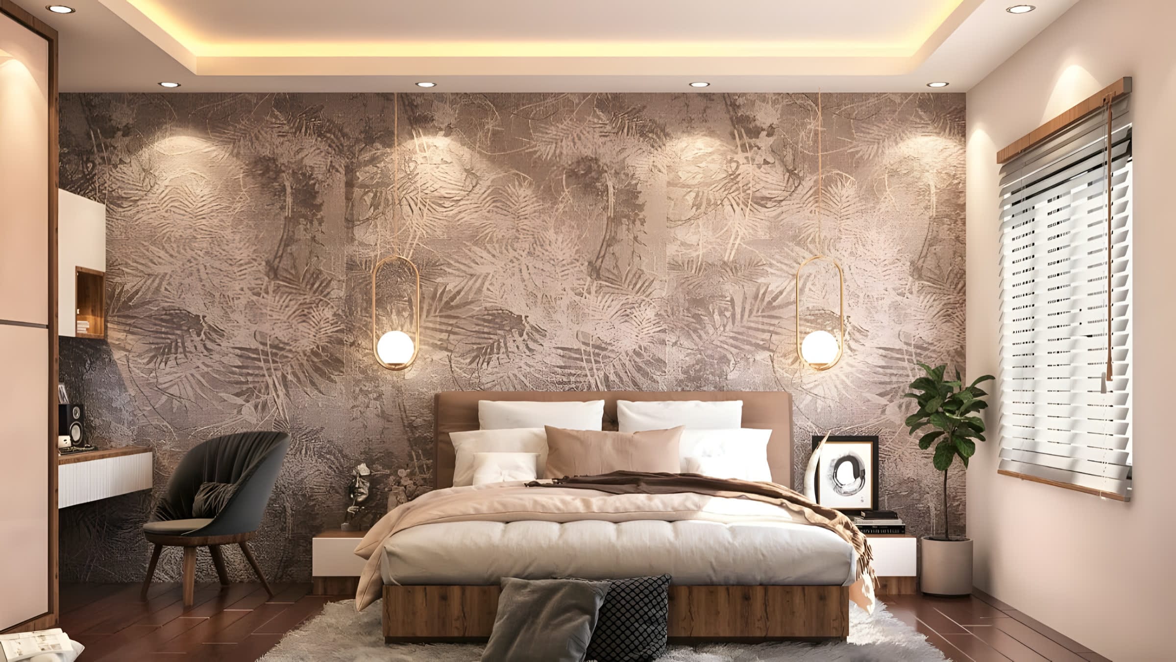 Carlow Bedroom