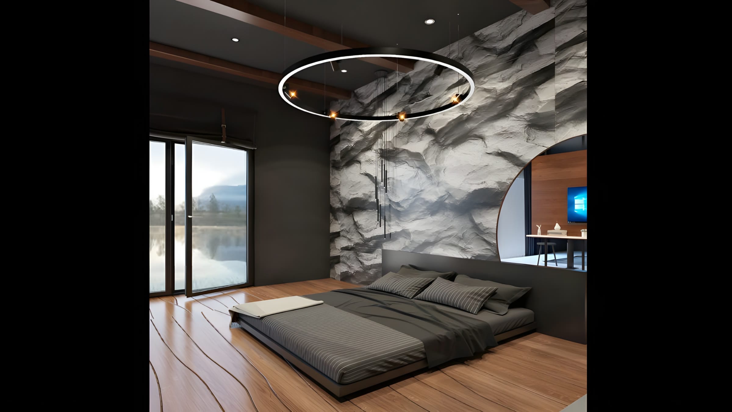 Galway Bedroom