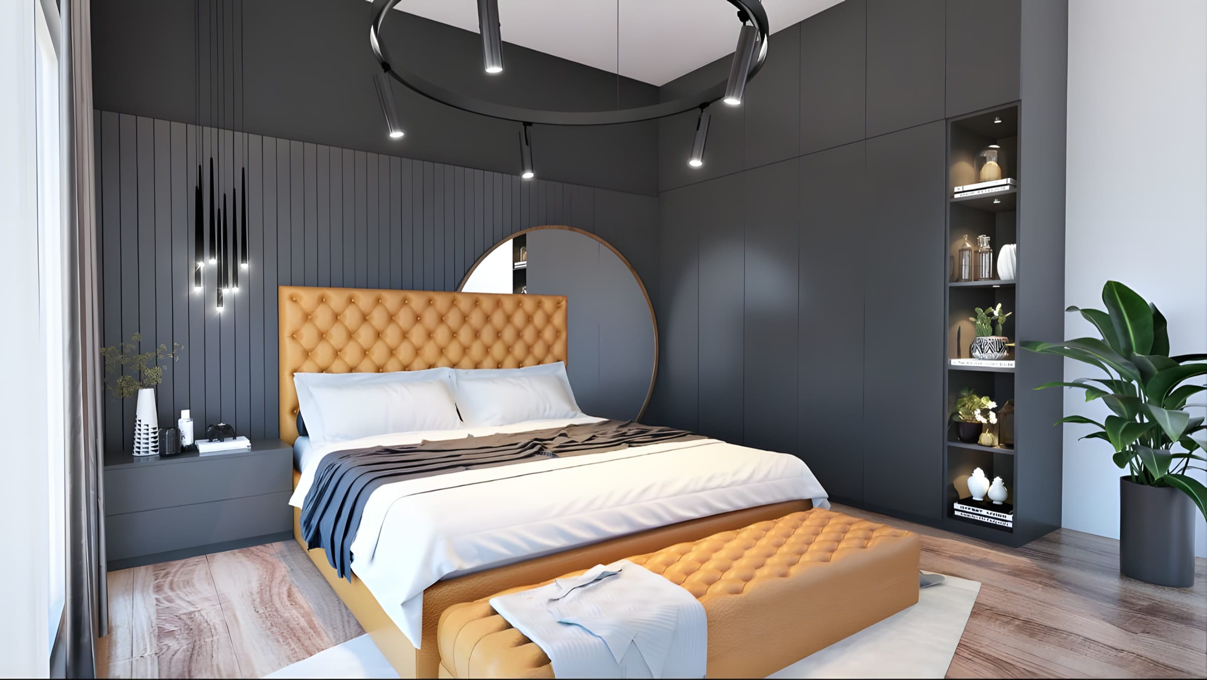 Limerick Bedroom