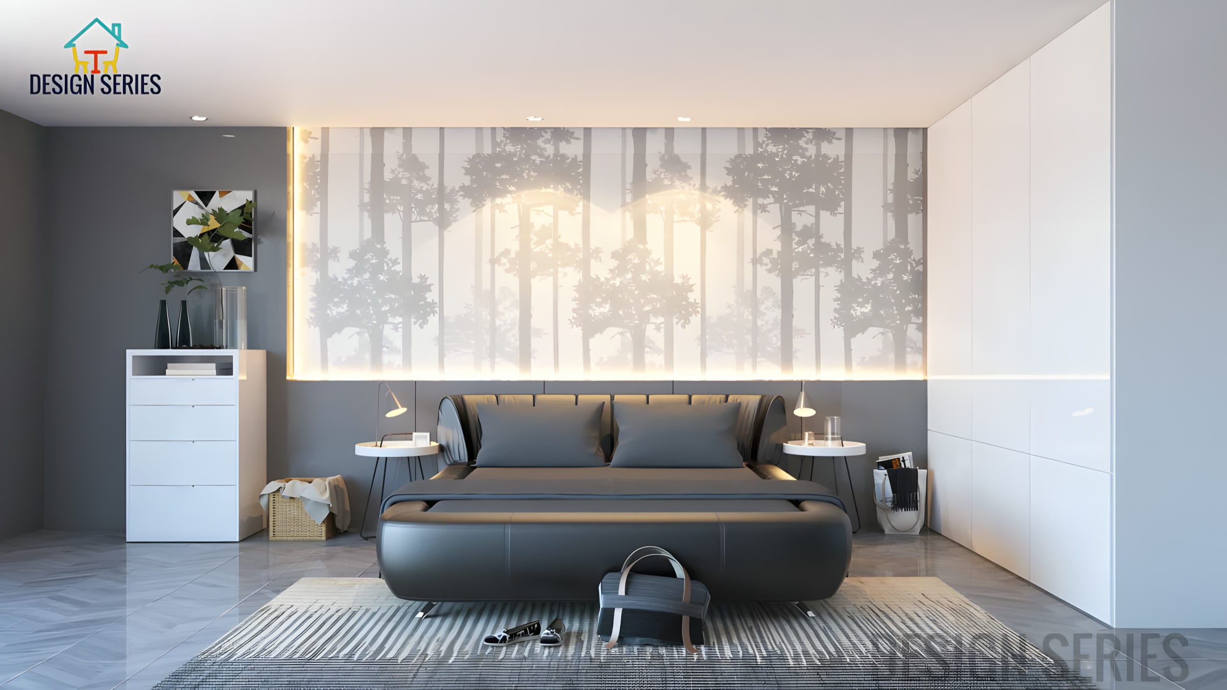 Quebec Bedroom