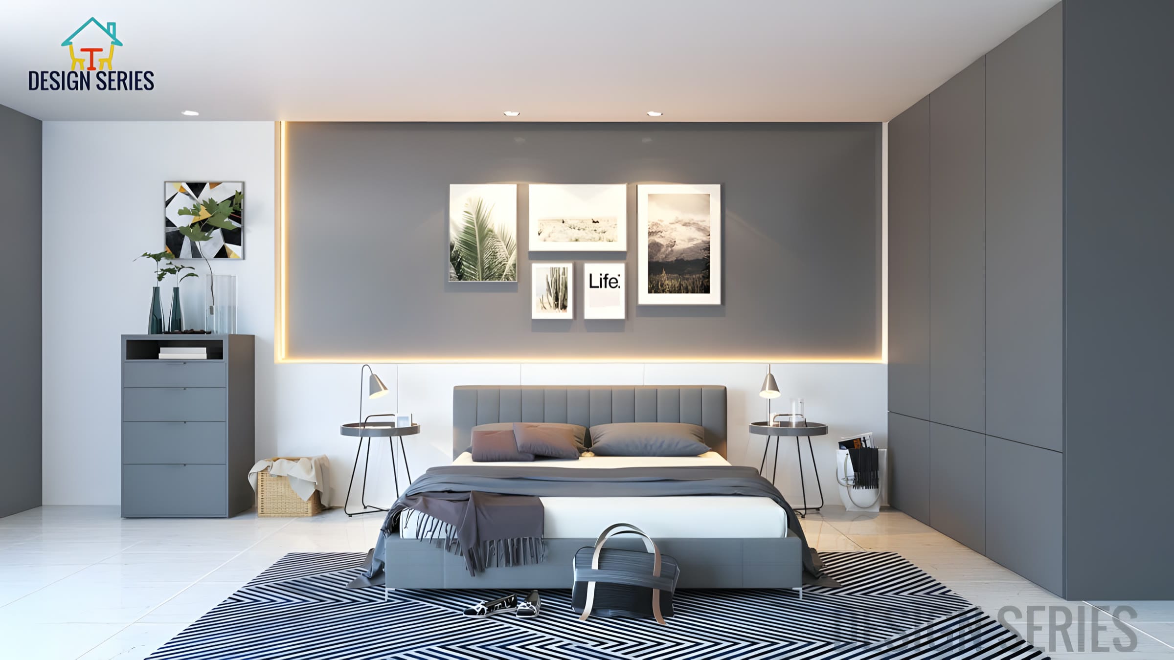 Savannah Bedroom