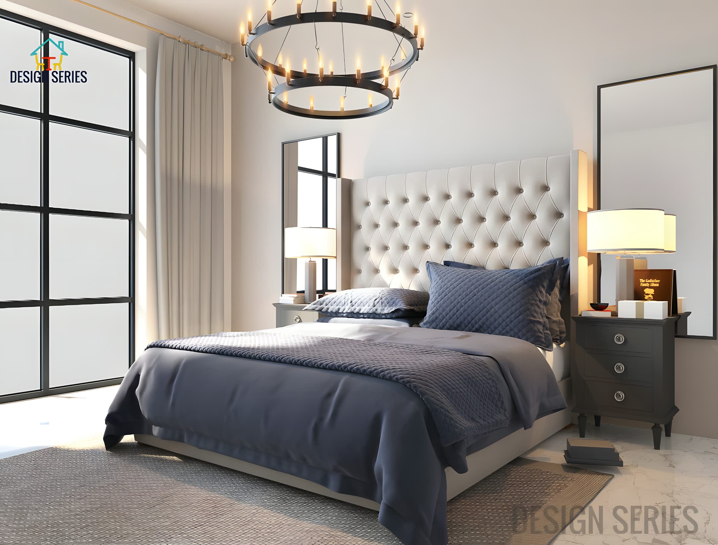 Scottdale Bedroom