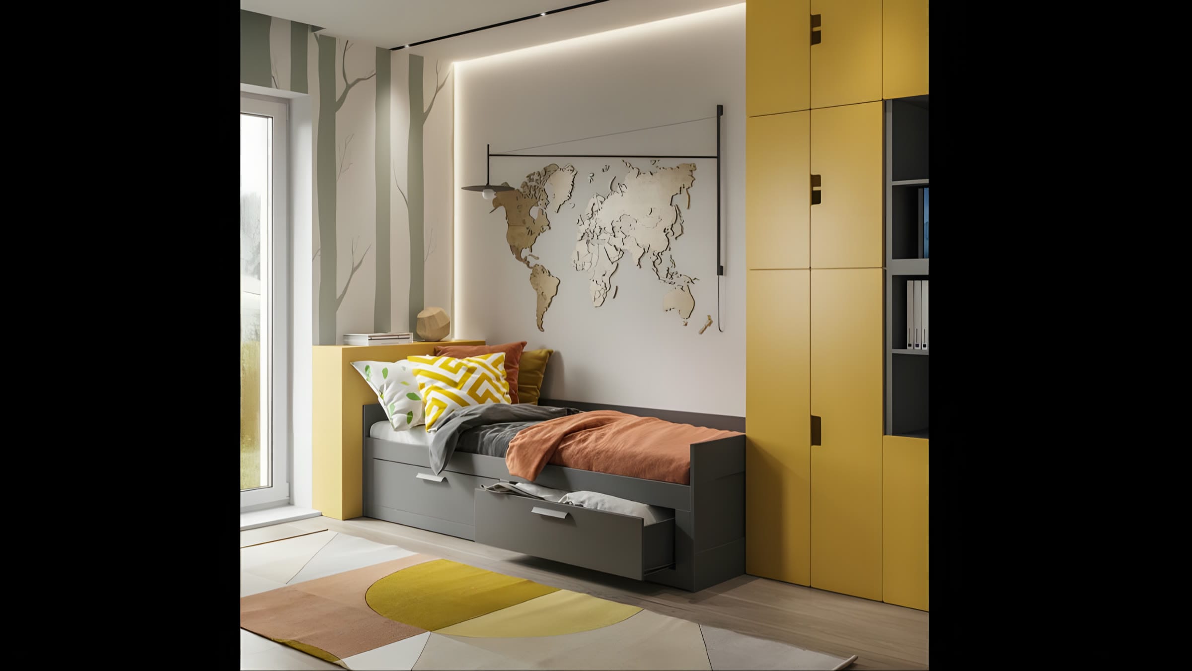 Sligo Bedroom