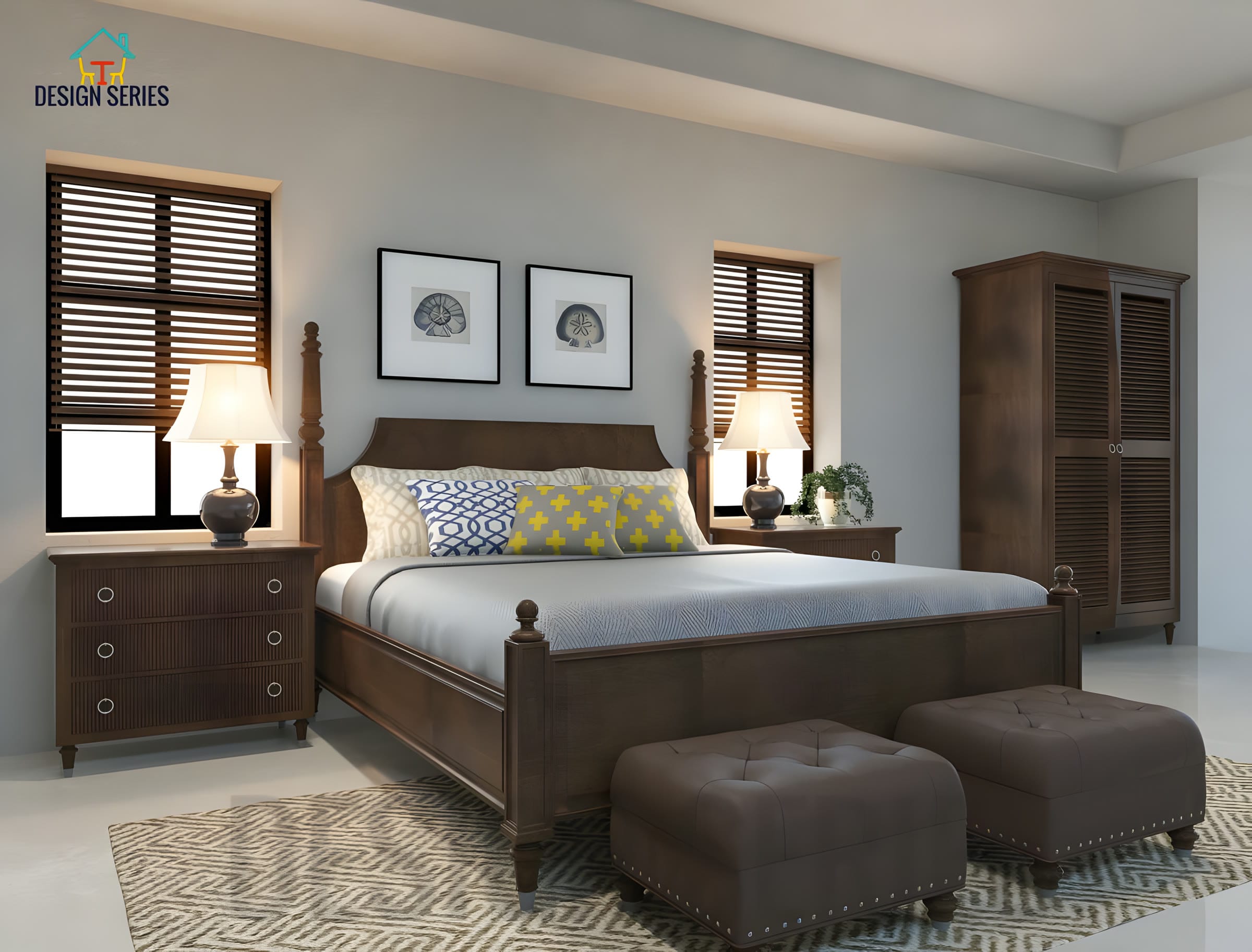 Victoria Bedroom