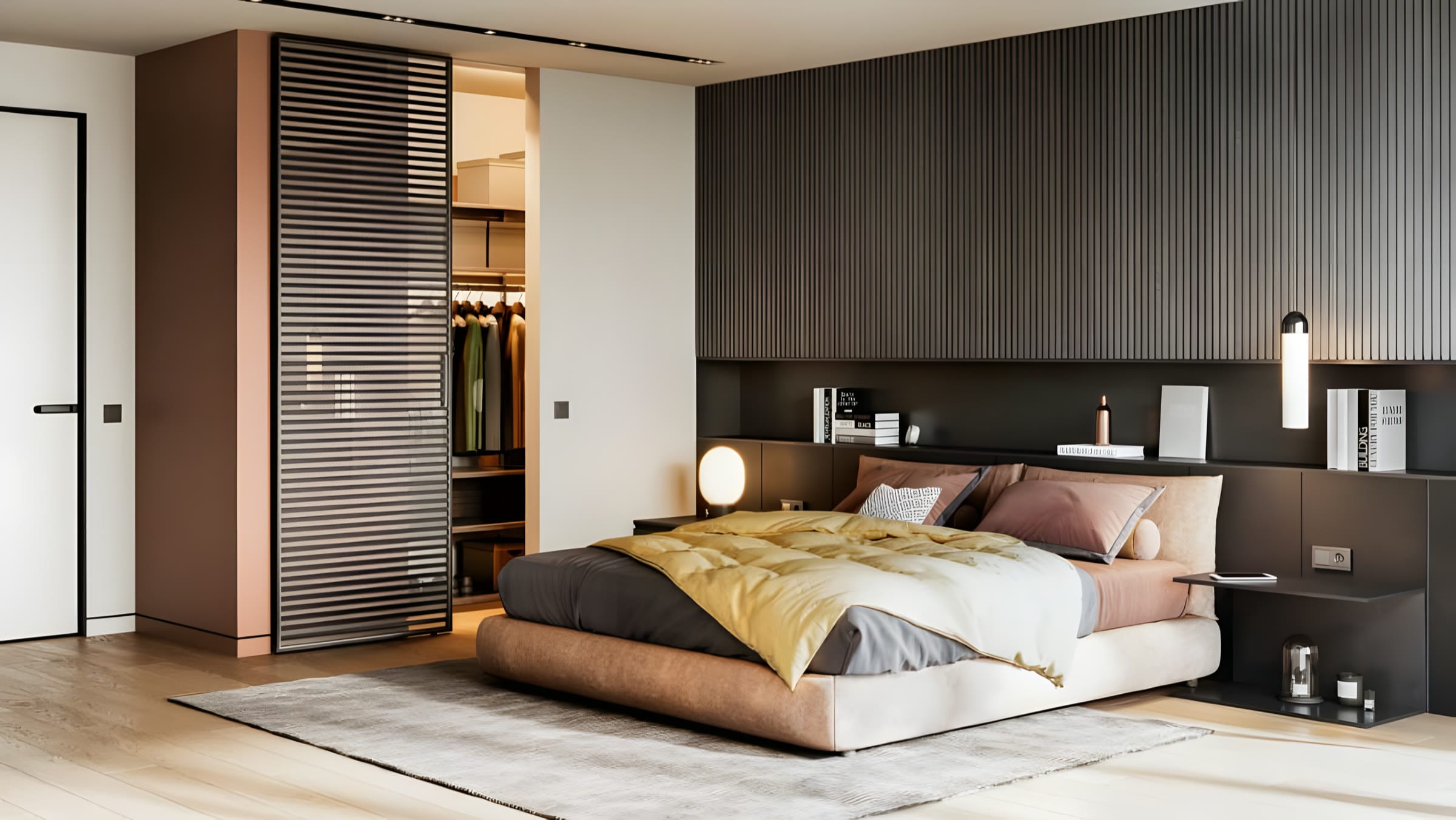 Waterford Left Bedroom