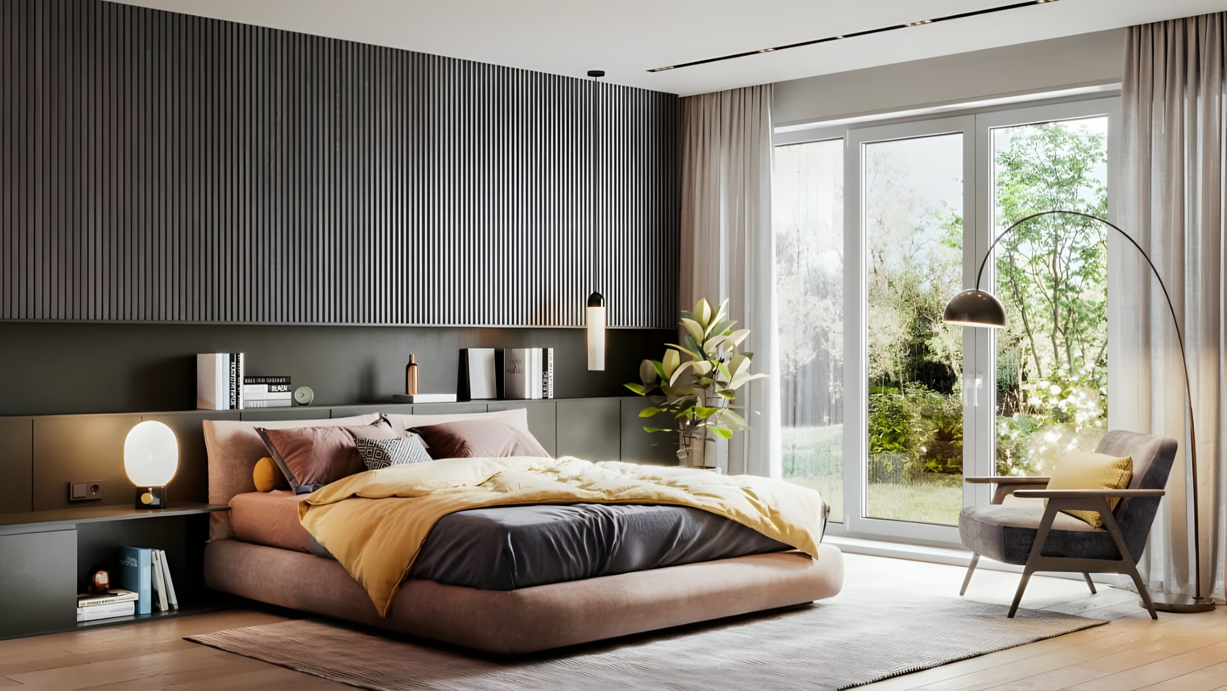 Waterford Right Bedroom