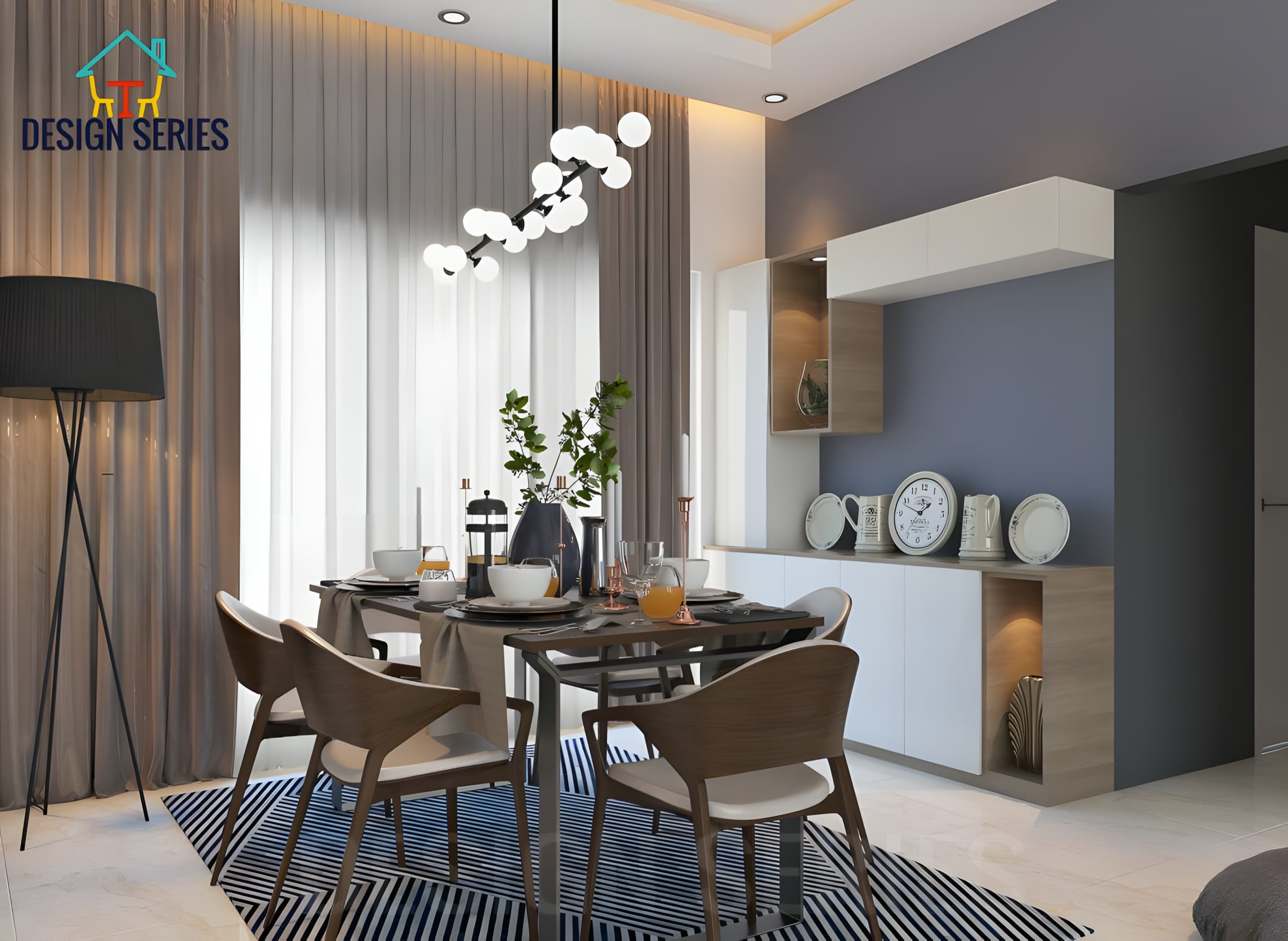 Stargard Crockery Unit