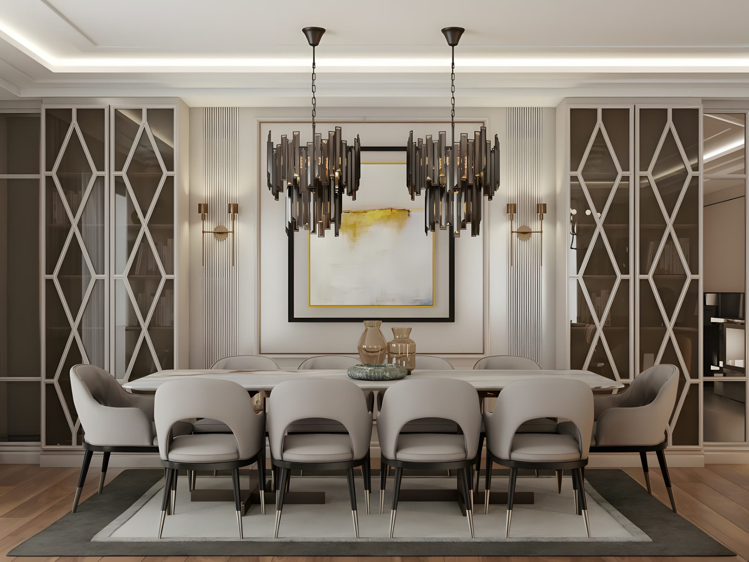 Comrat Dining Area