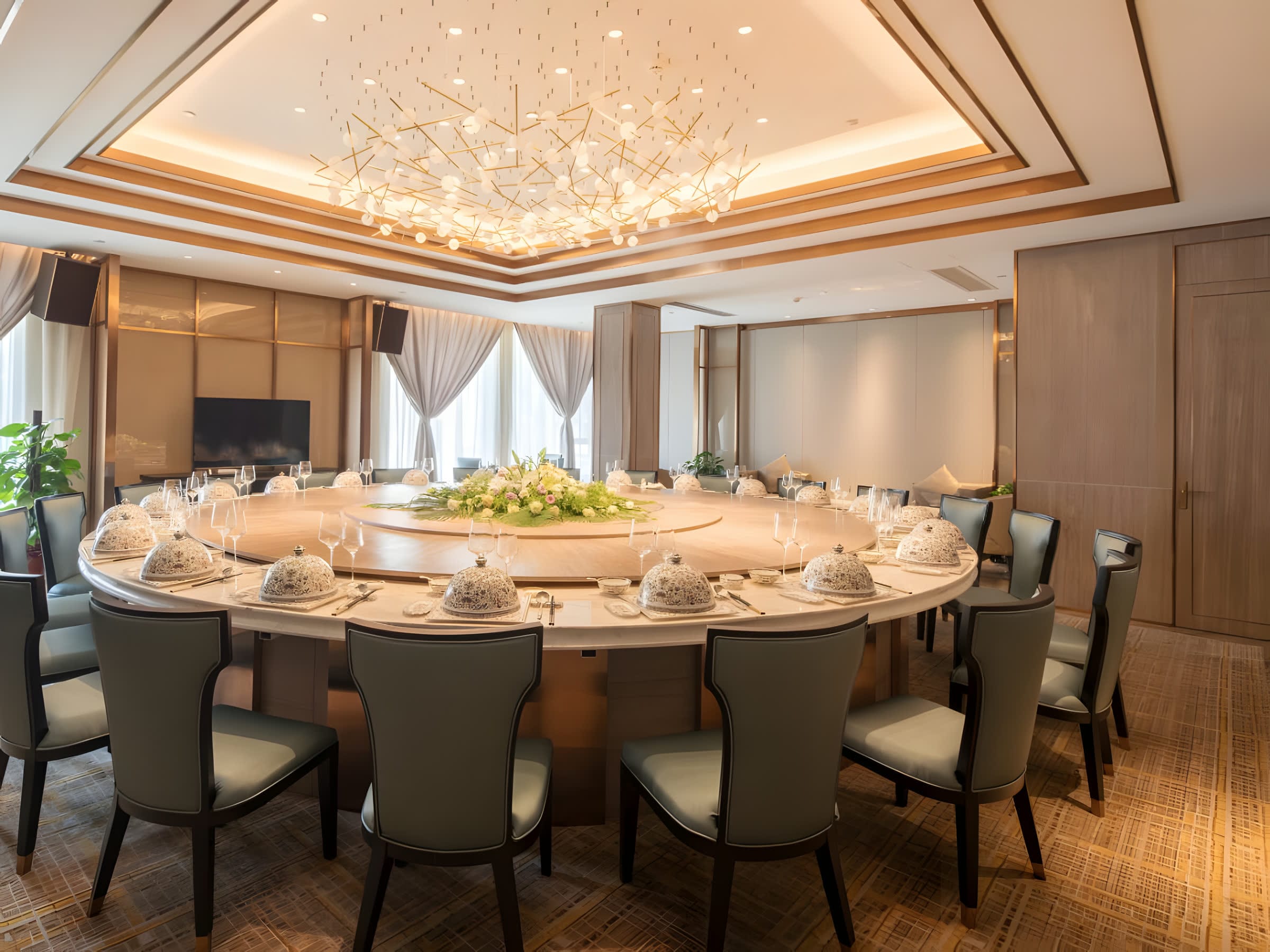 Edinet Dining Area