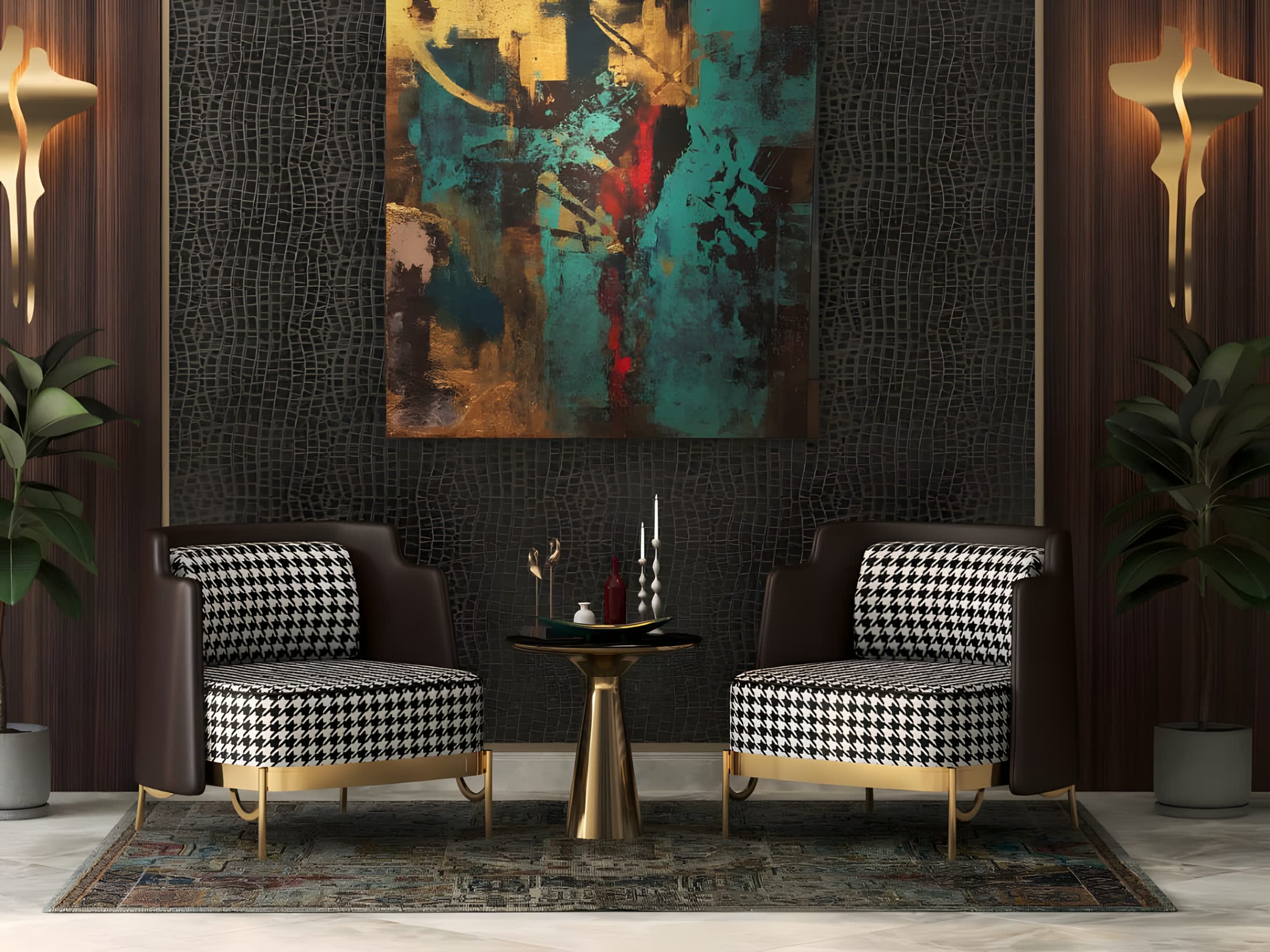 Ballure Console Foyer