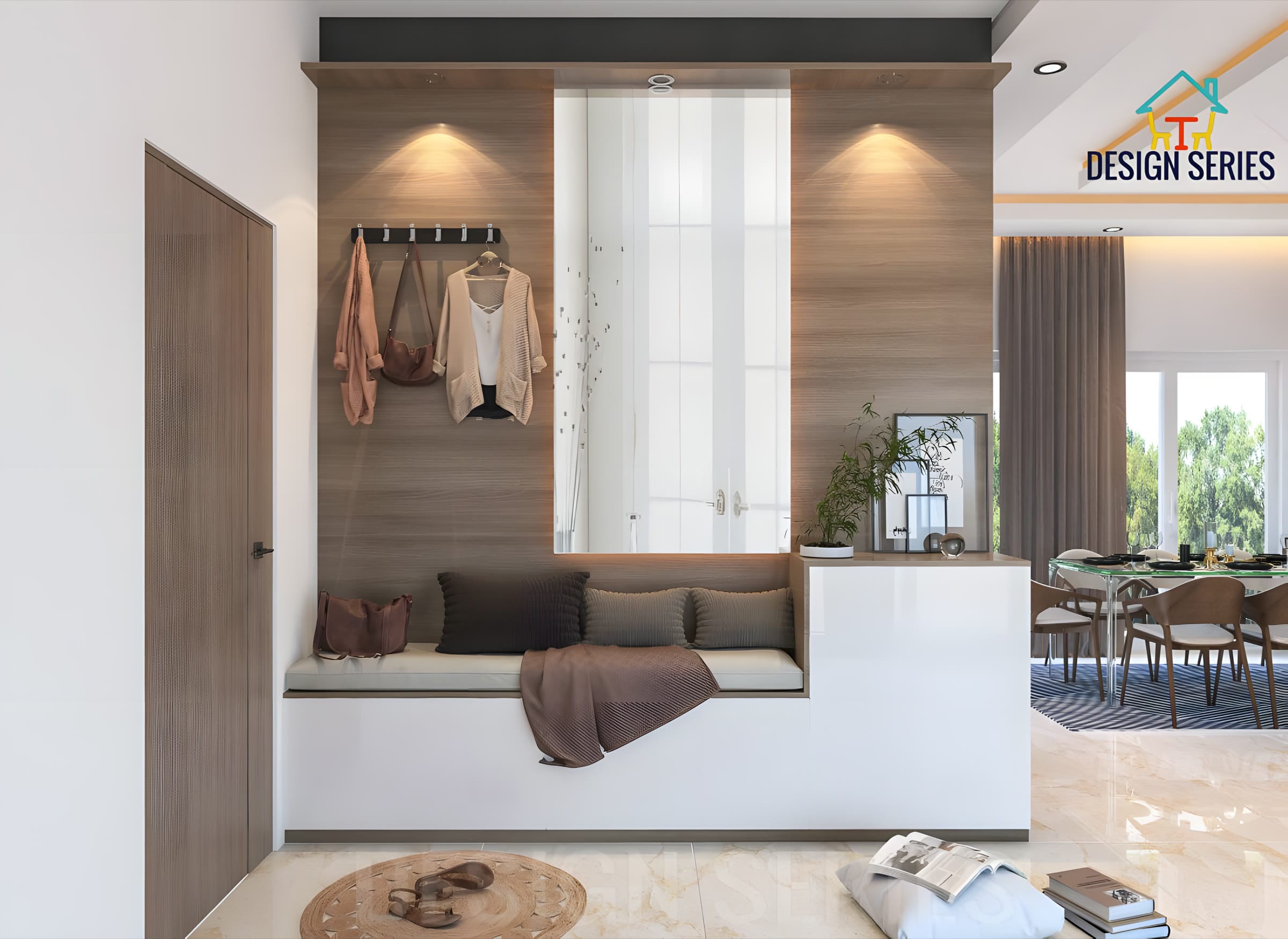 Amara Foyer Unit
