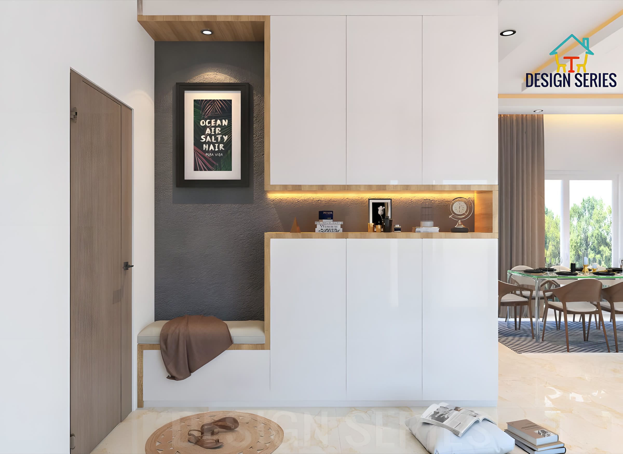 Comarnec Foyer Unit