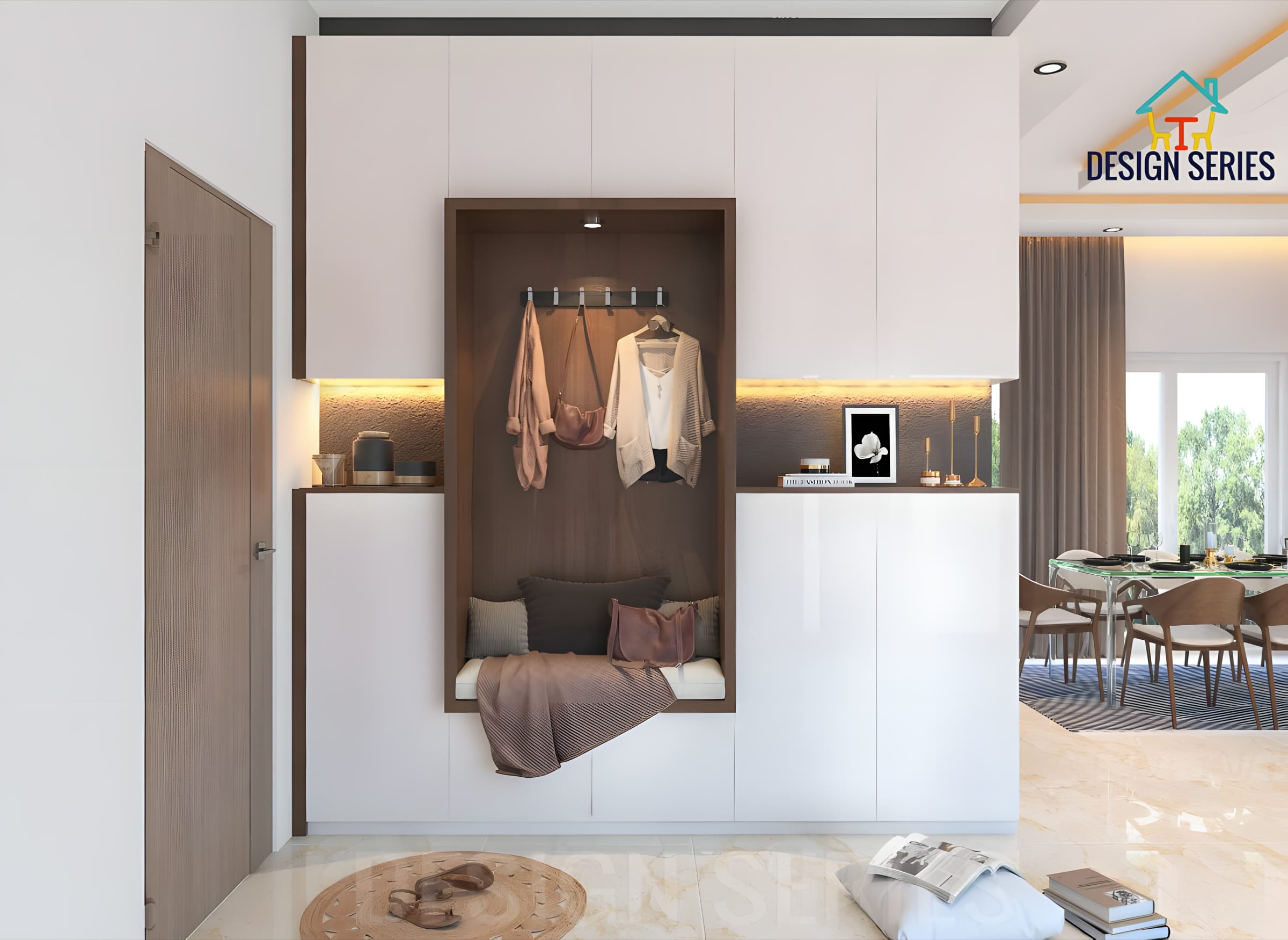 Lipova Foyer Unit
