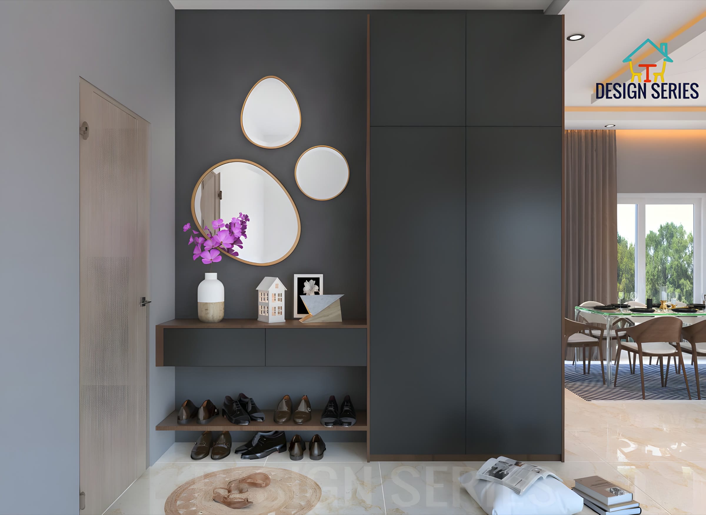 Rovinari Foyer Unit