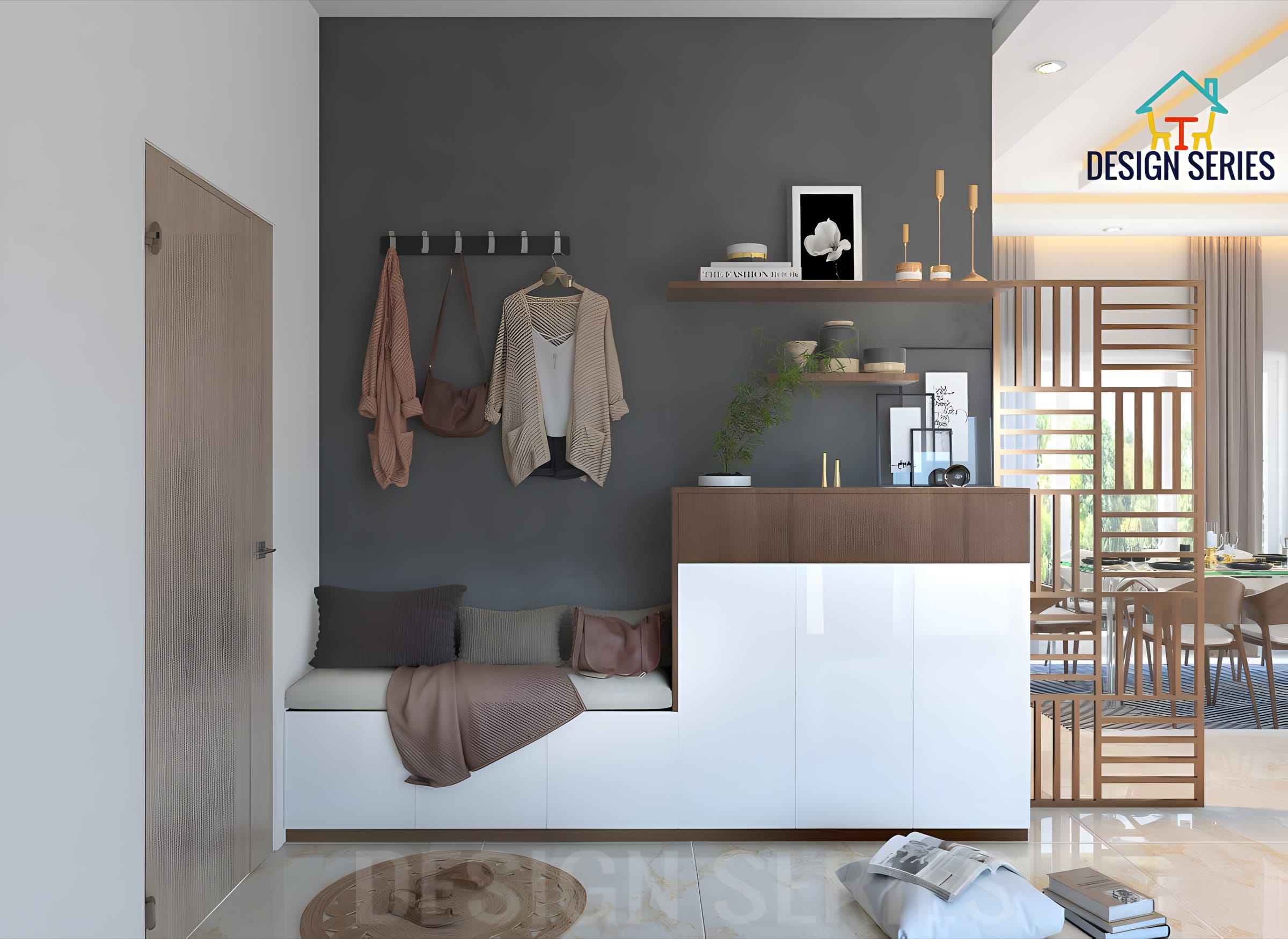 Semeria Foyer Unit