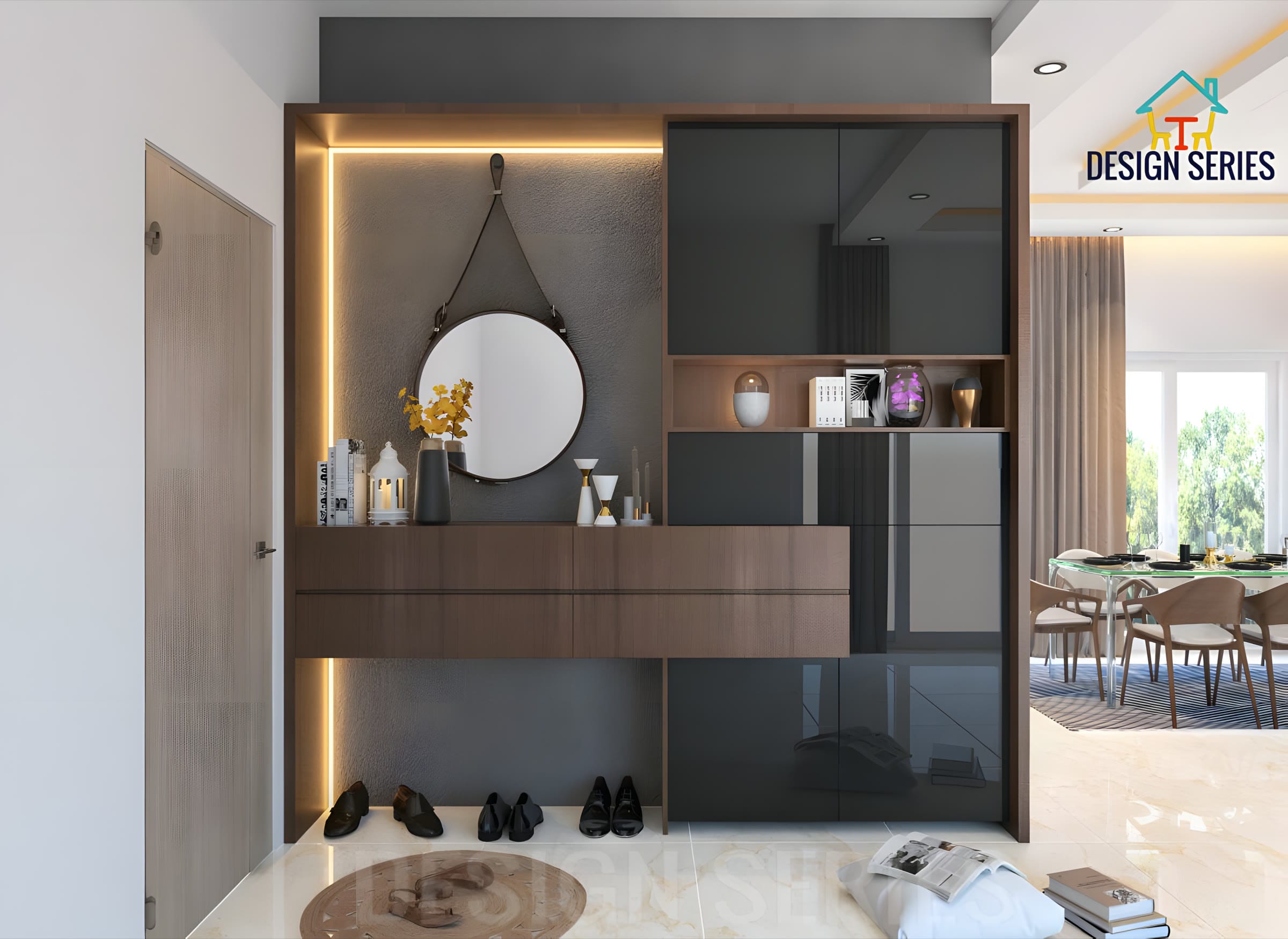 Sovata Foyer Unit