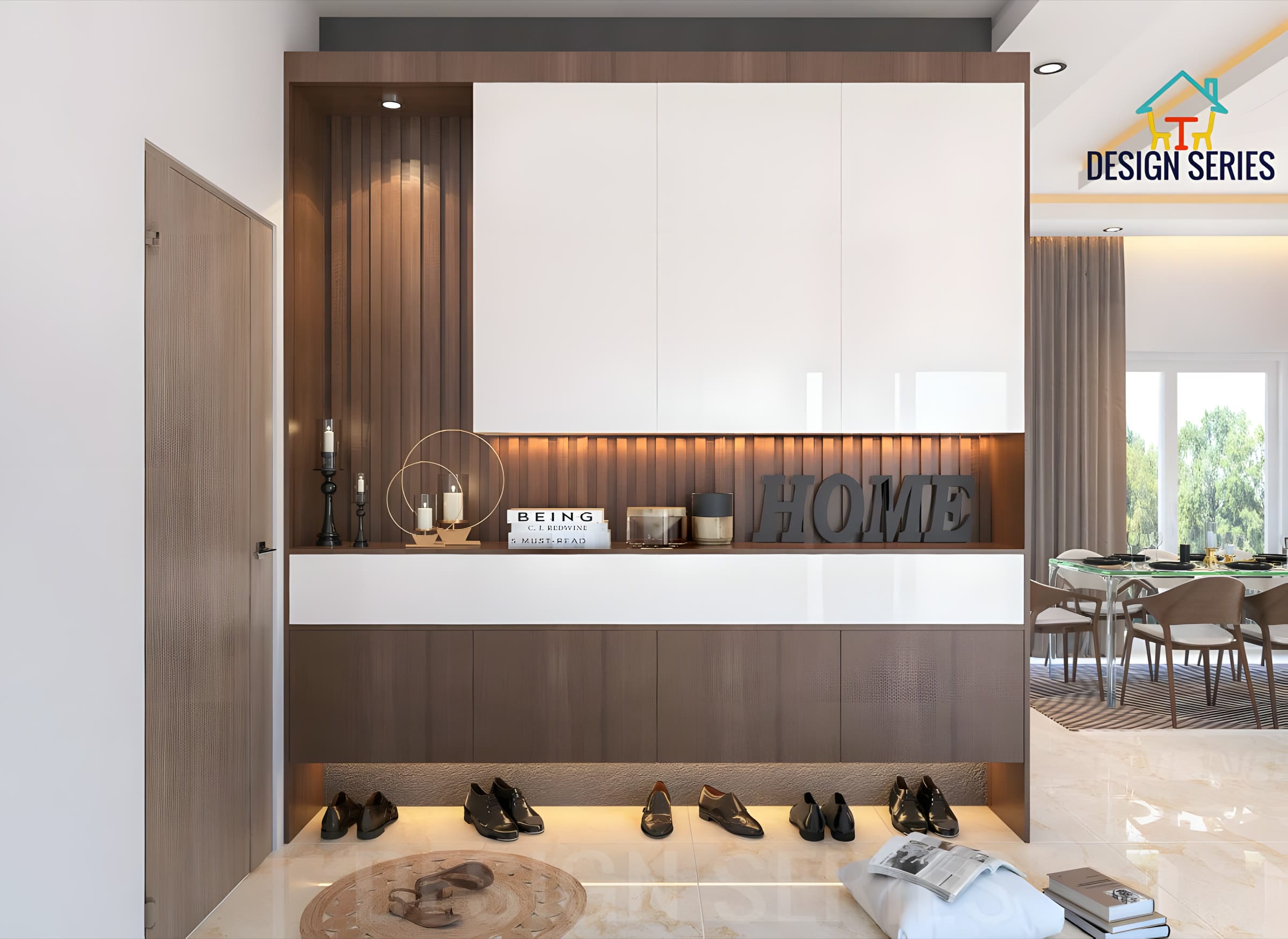 Videle Foyer Unit