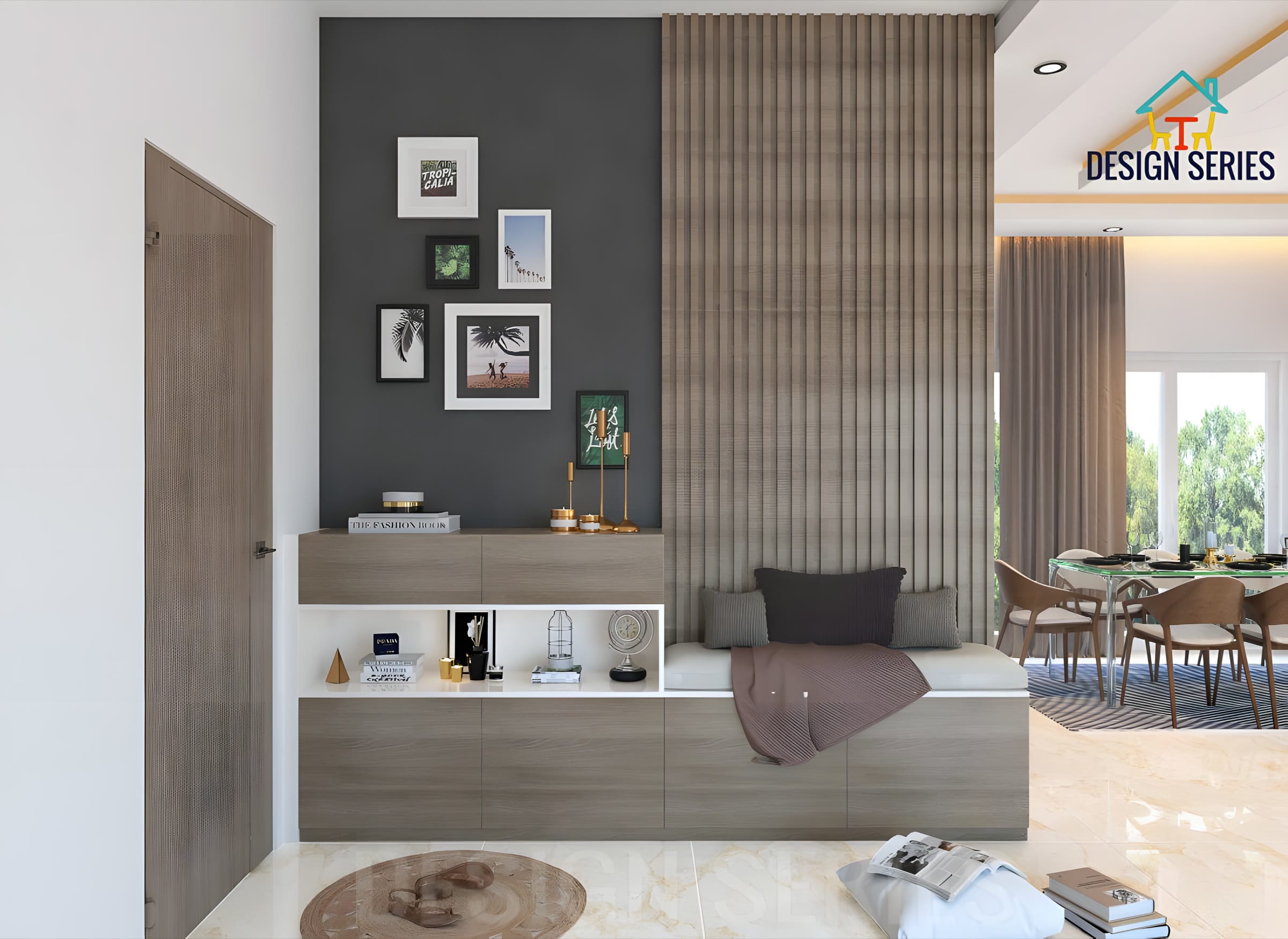 Zlatana Foyer Unit