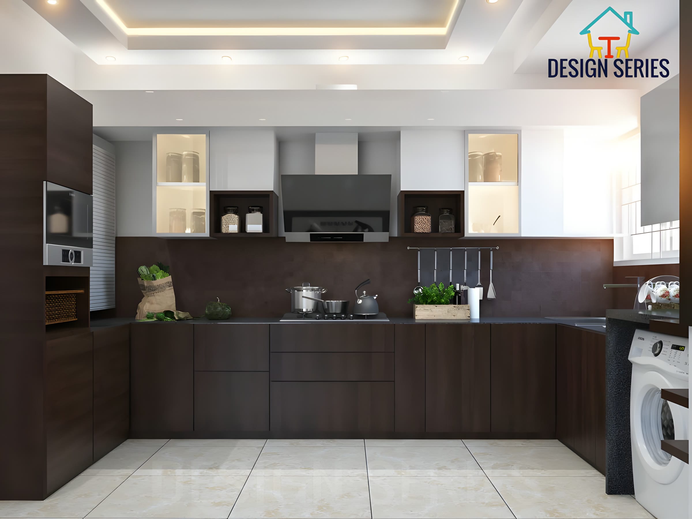 Kitchen render 5