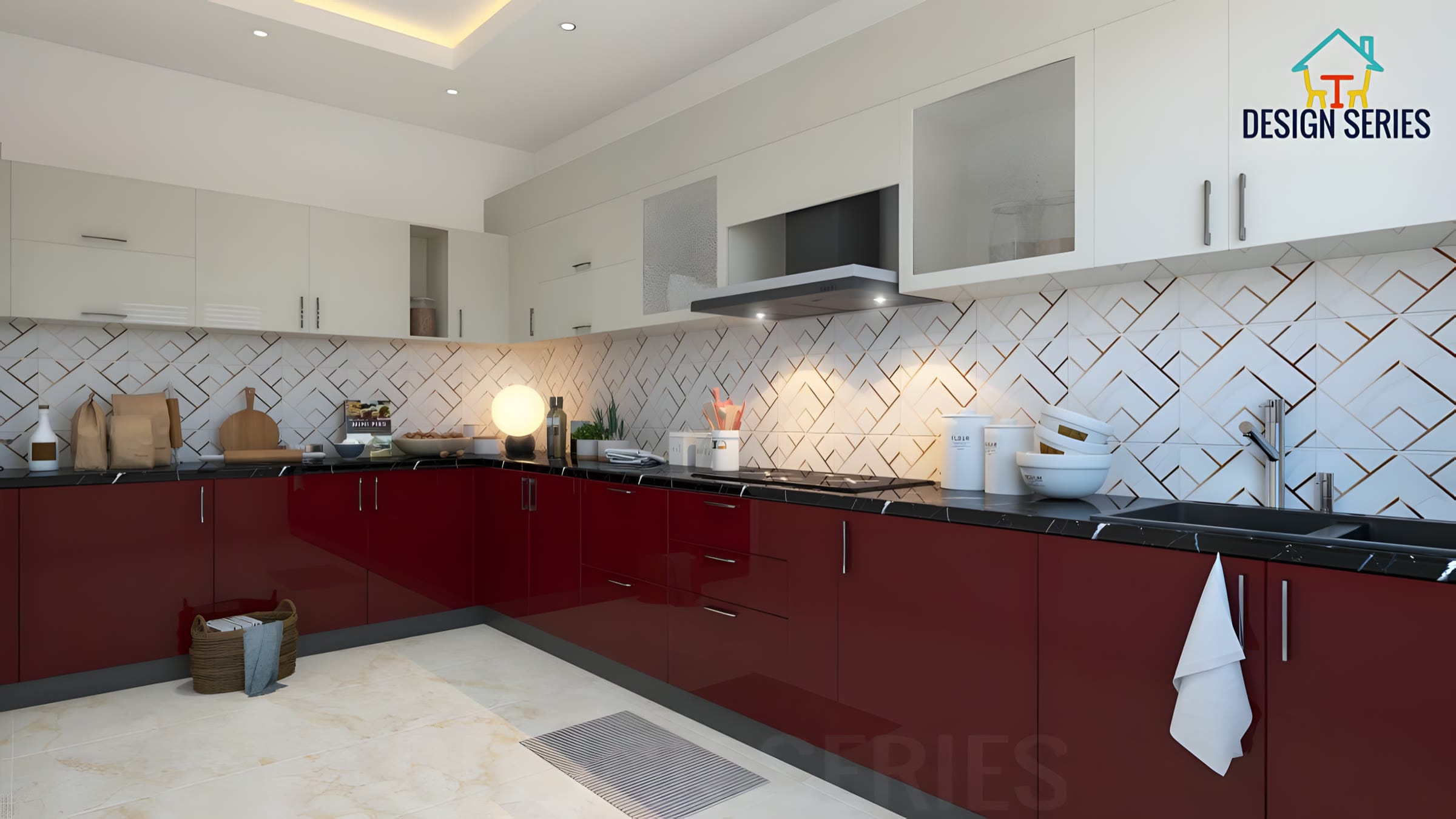 Kitchen render 7