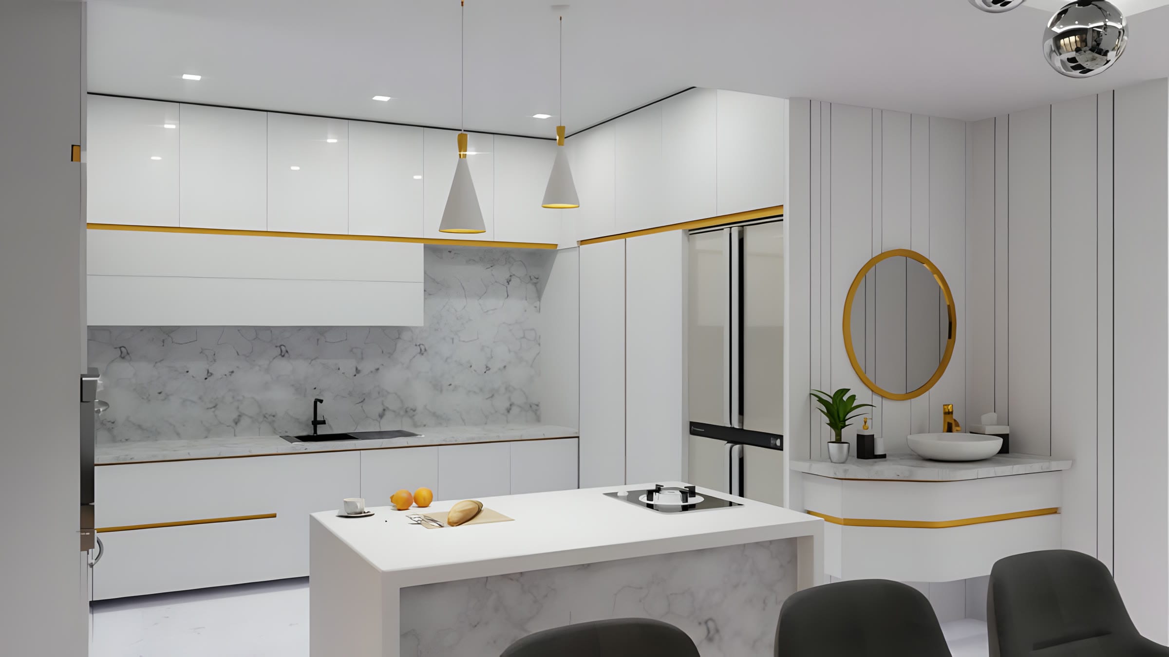 Kitchen render k1