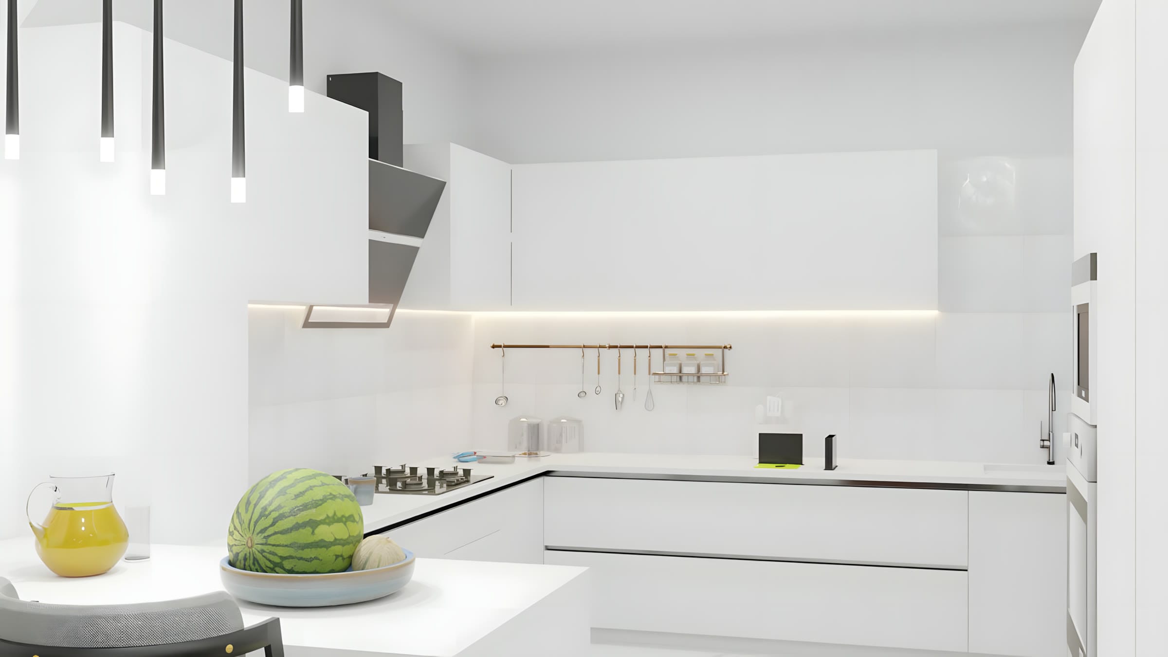 Kitchen render k2