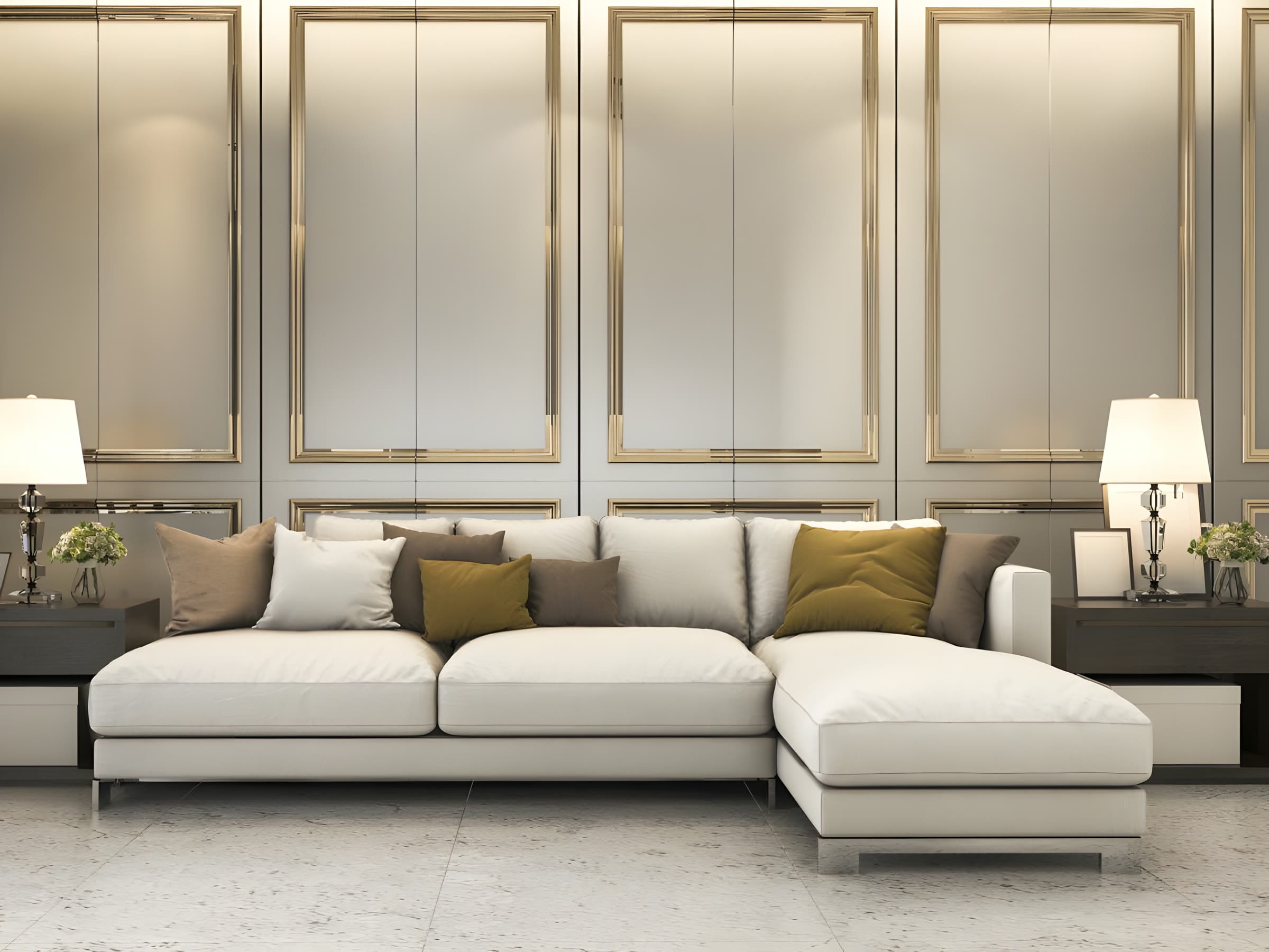 Cahul Living Area