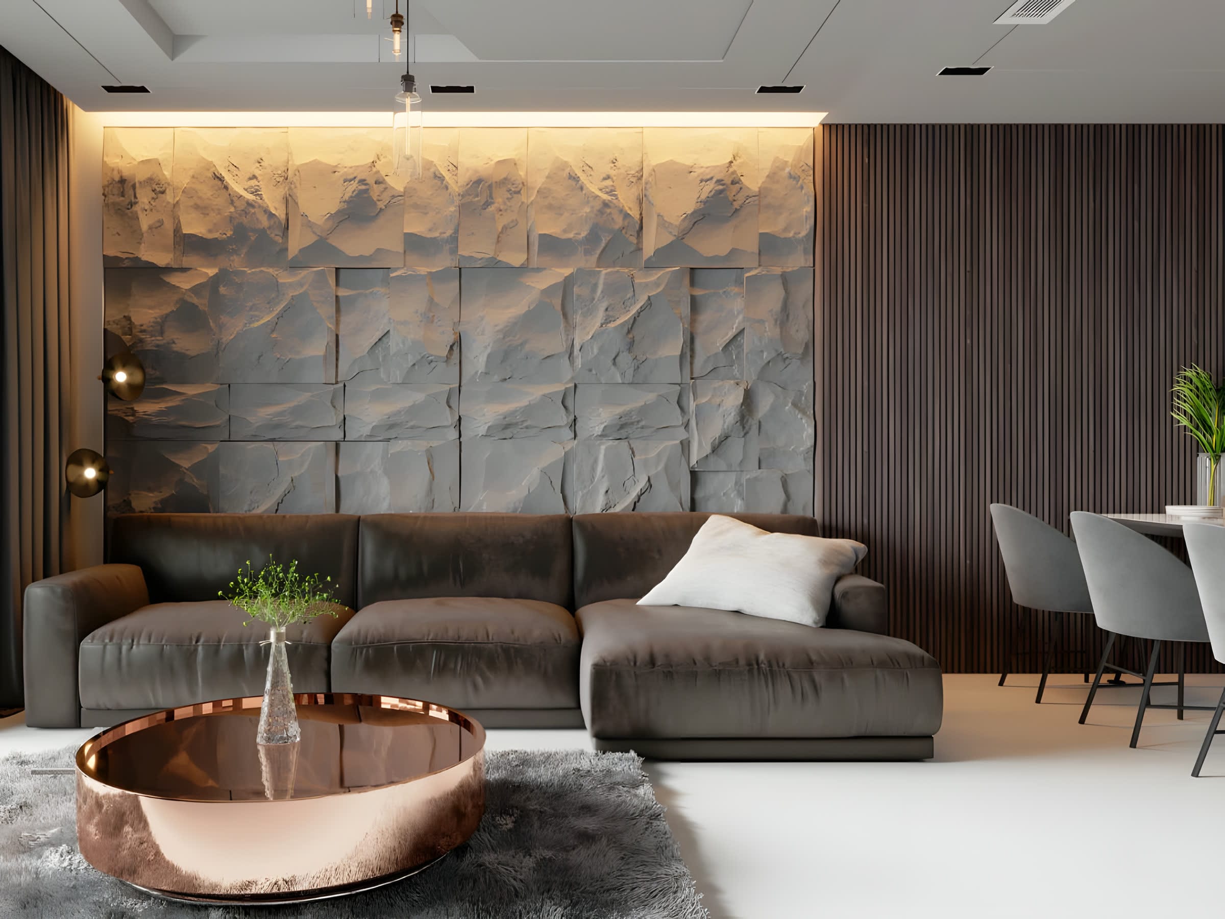 Glenmaye Living Area