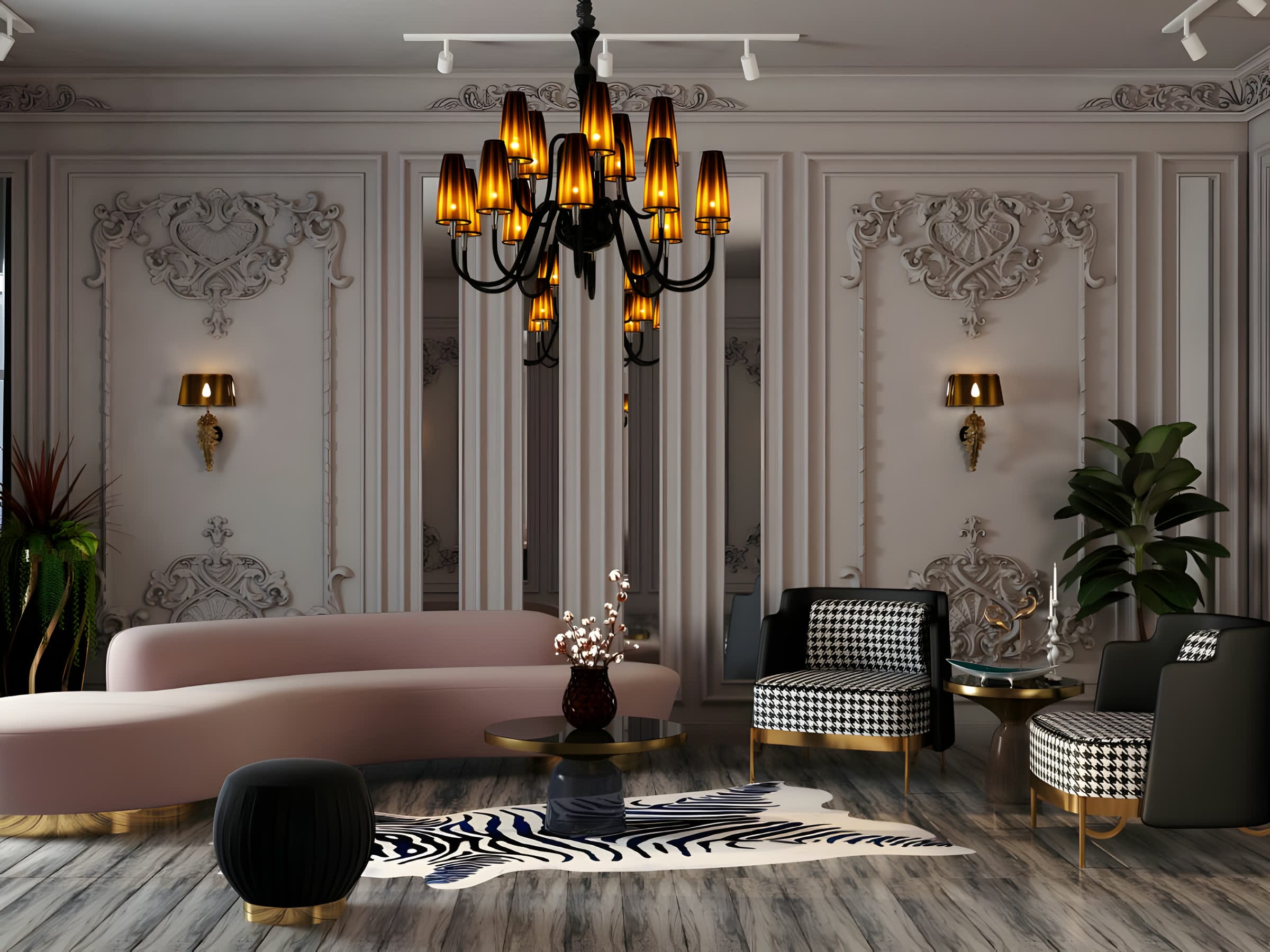 Strang Living Area