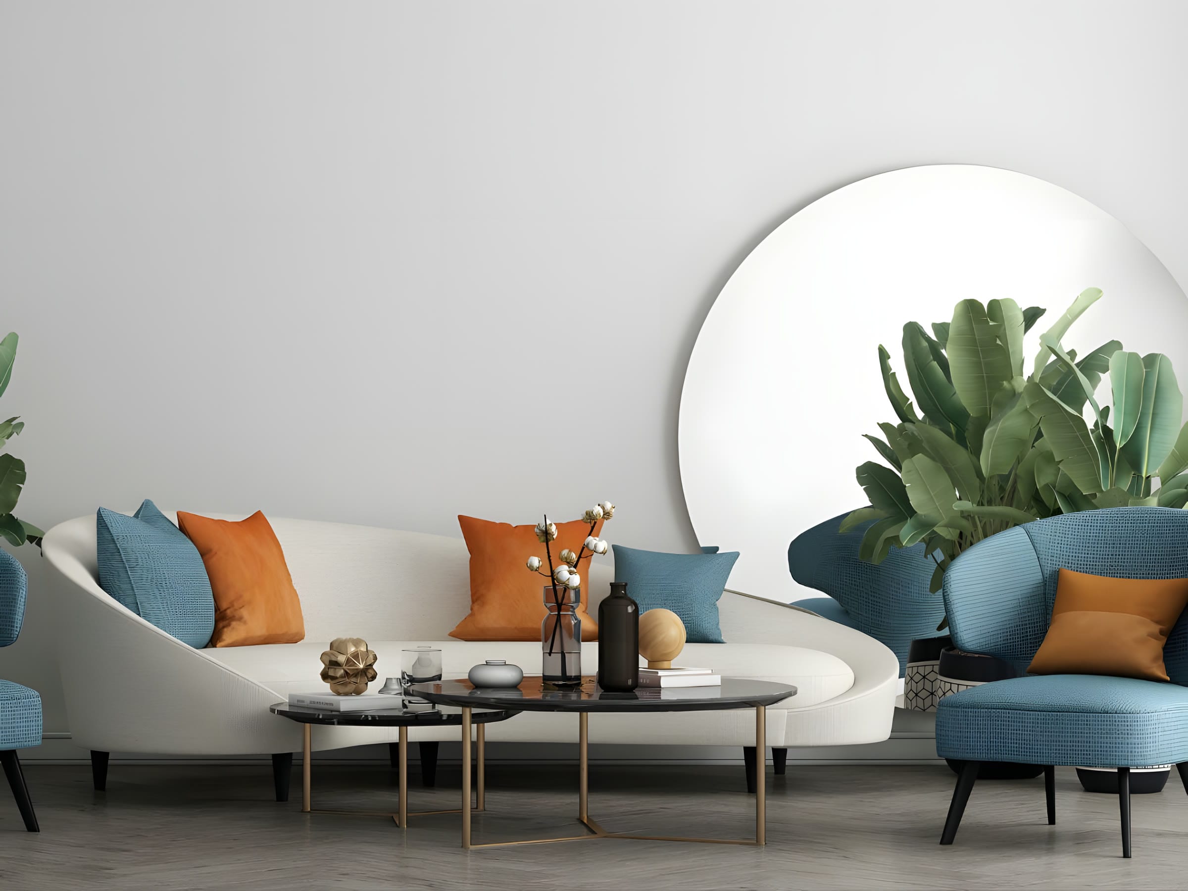 Zenica Living Area