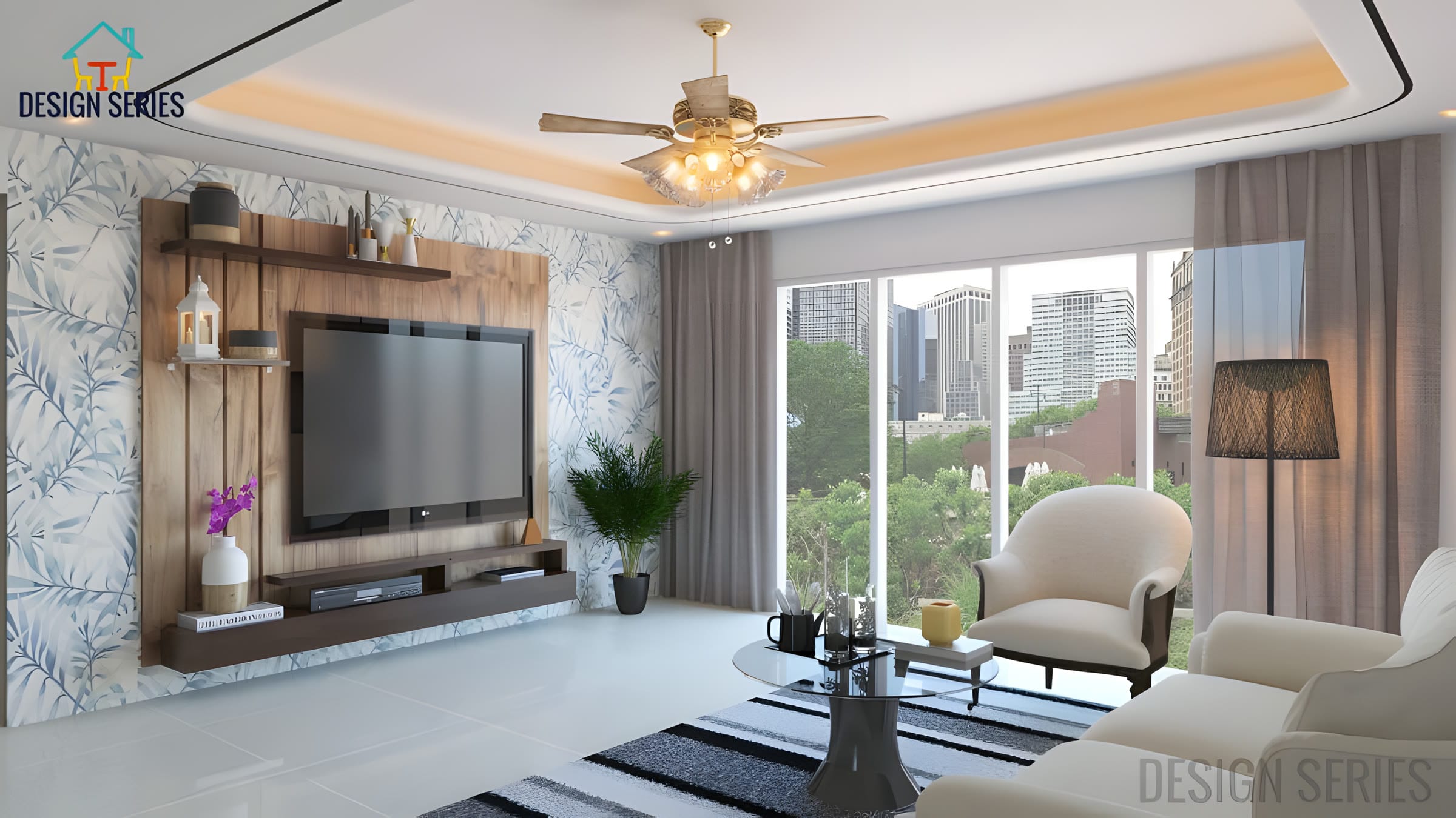 Lapovo TV Unit