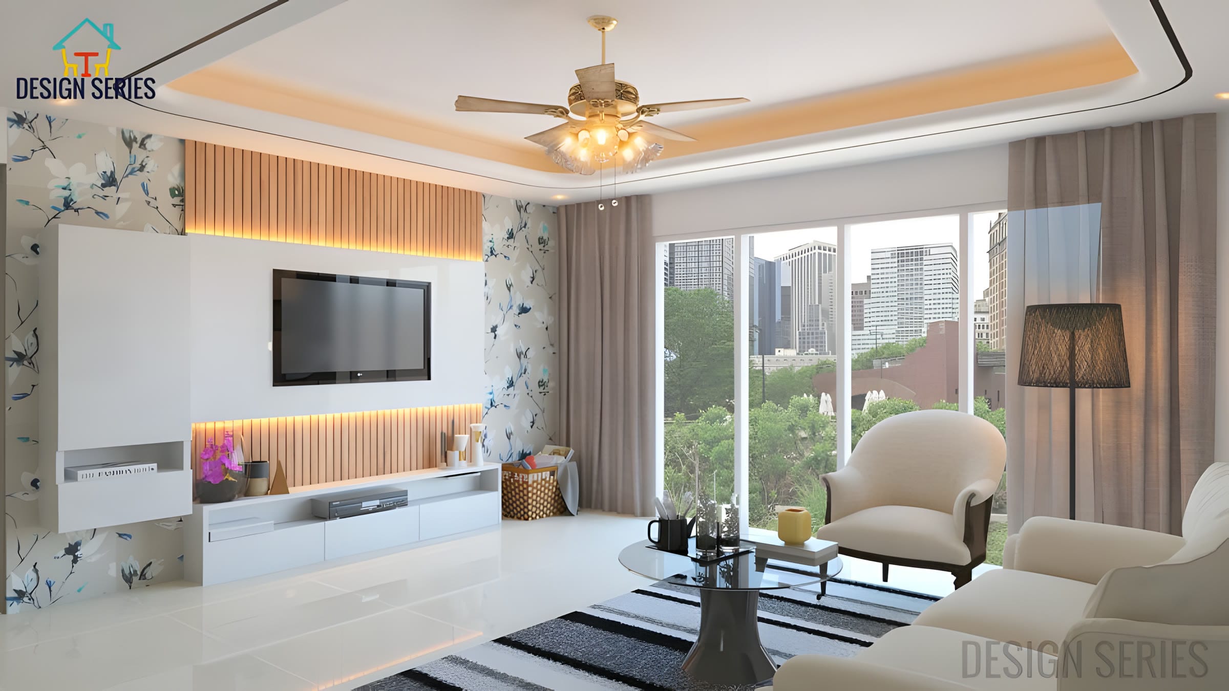 Lebane TV Unit