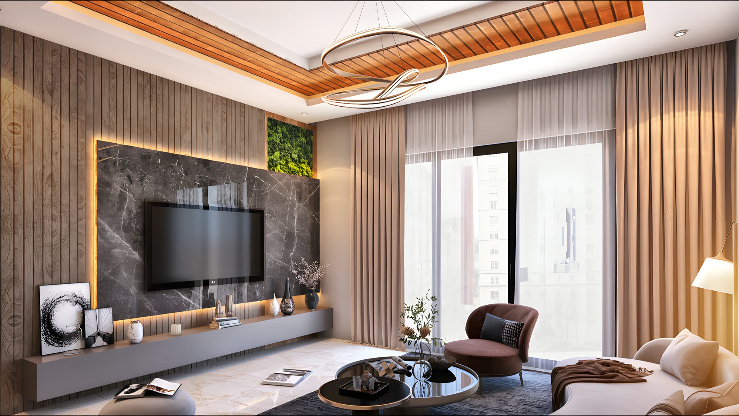 Paola TV Unit