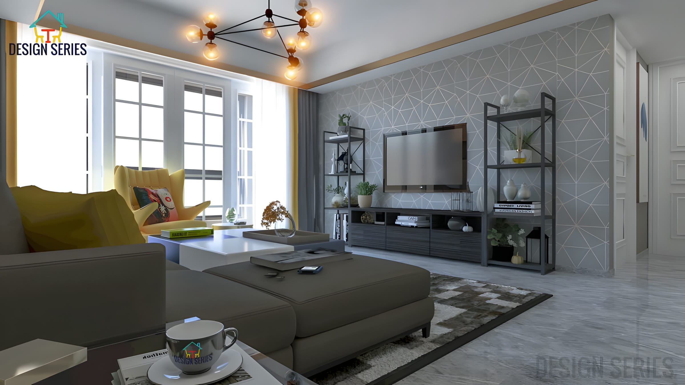 Ruma TV Unit