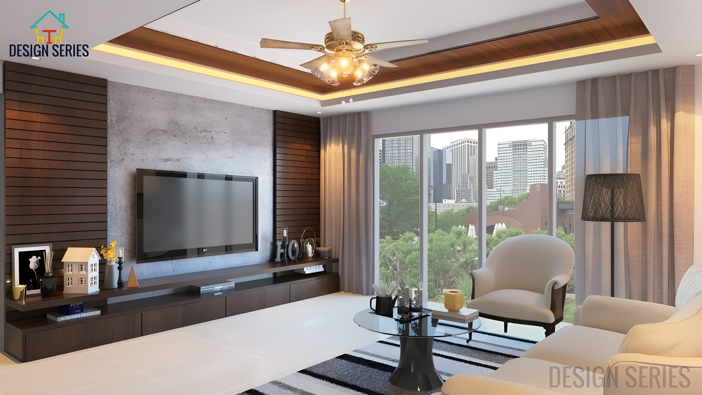 Solca TV Unit