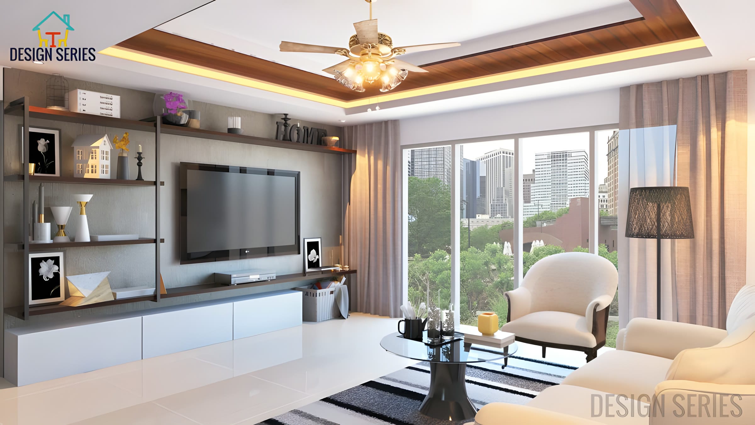Sulina TV Unit