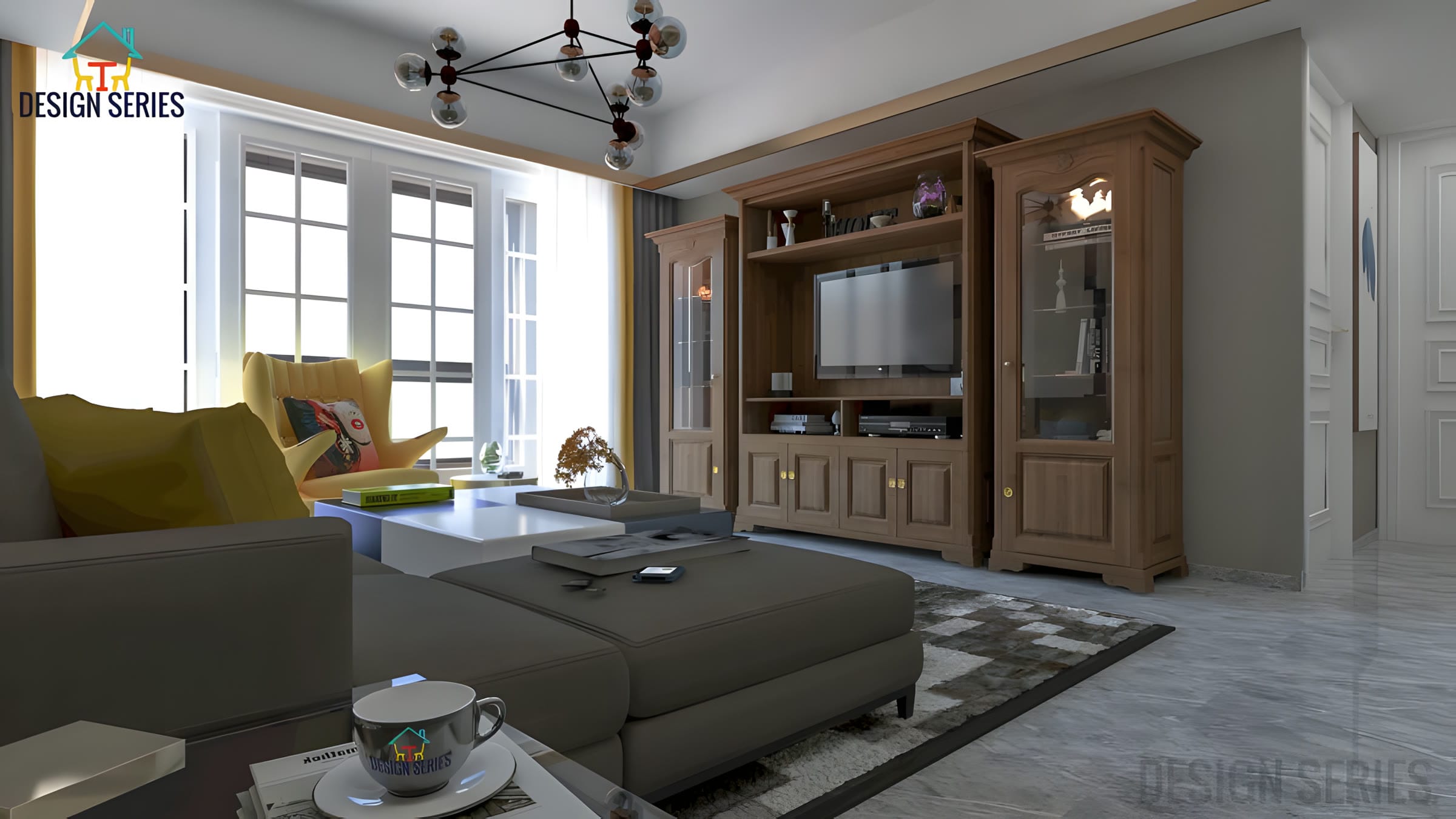 Topola TV Unit