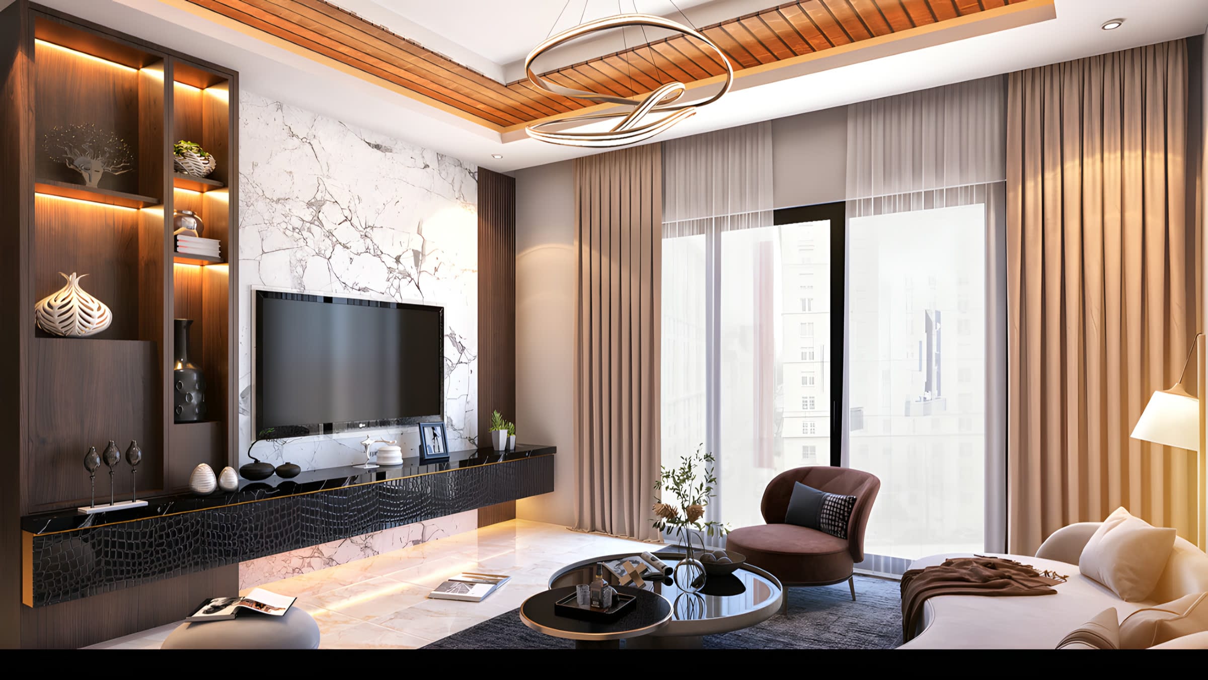 Valletta TV Unit