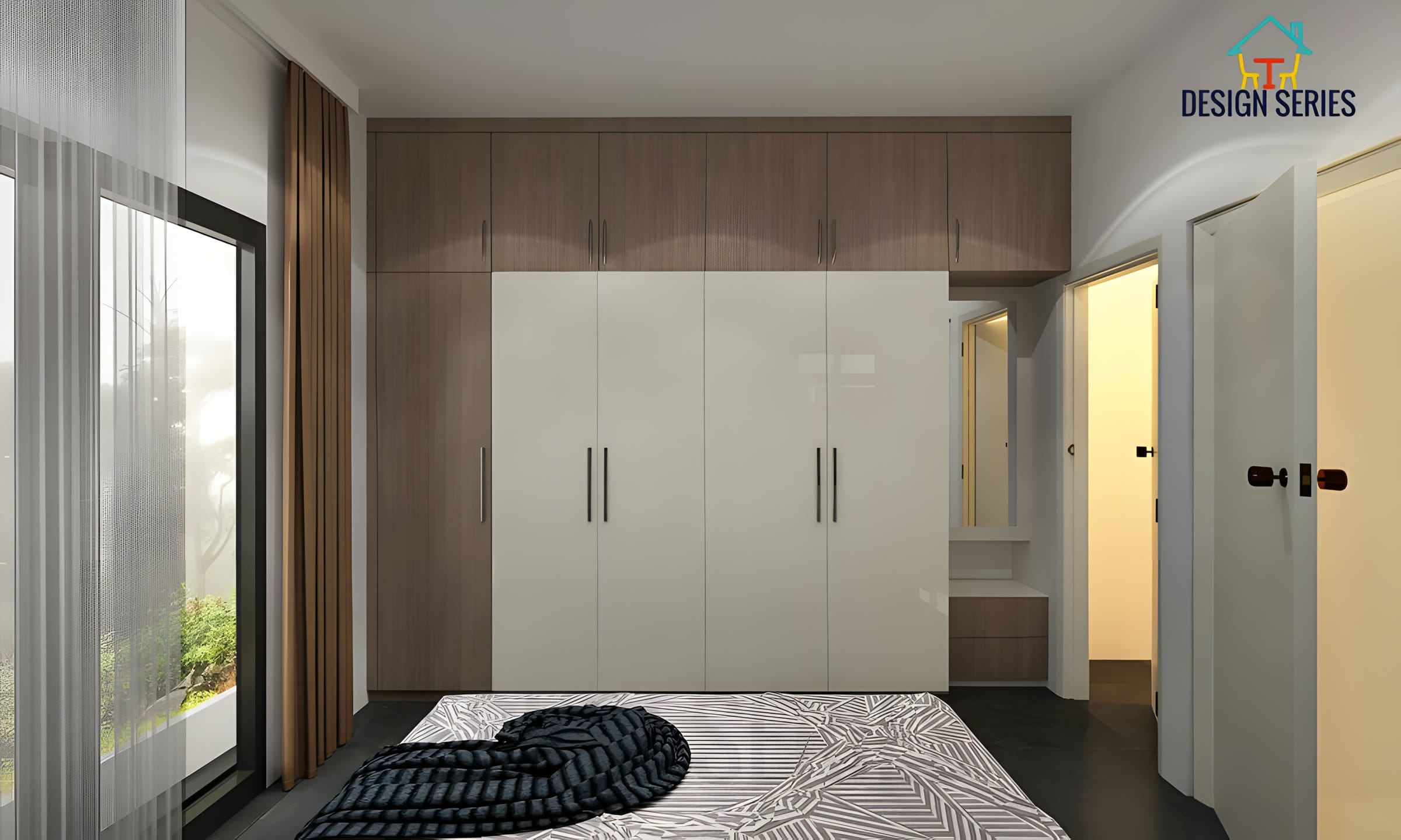 Avesta Swing Wardrobe