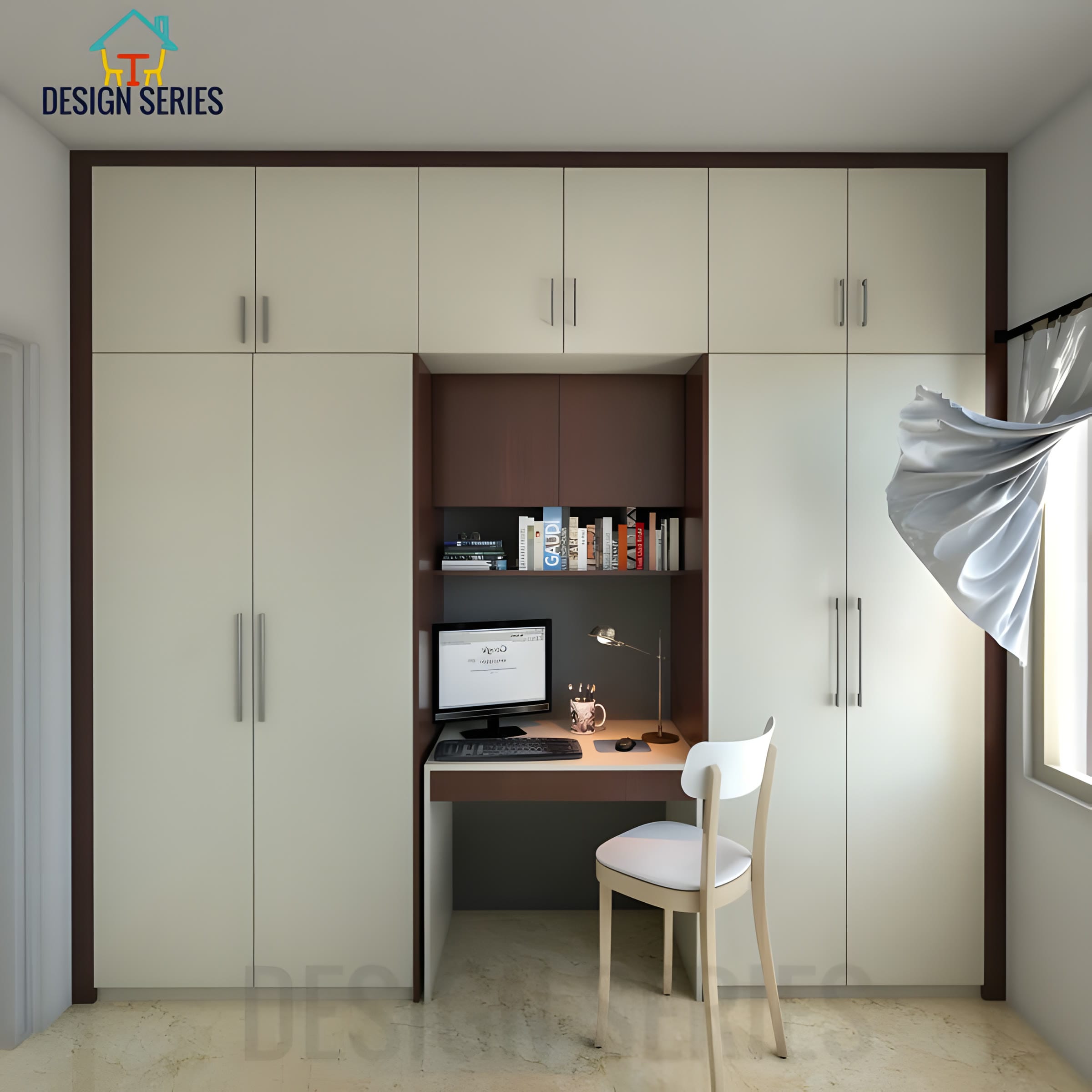 Kumla Swing Wardrobe