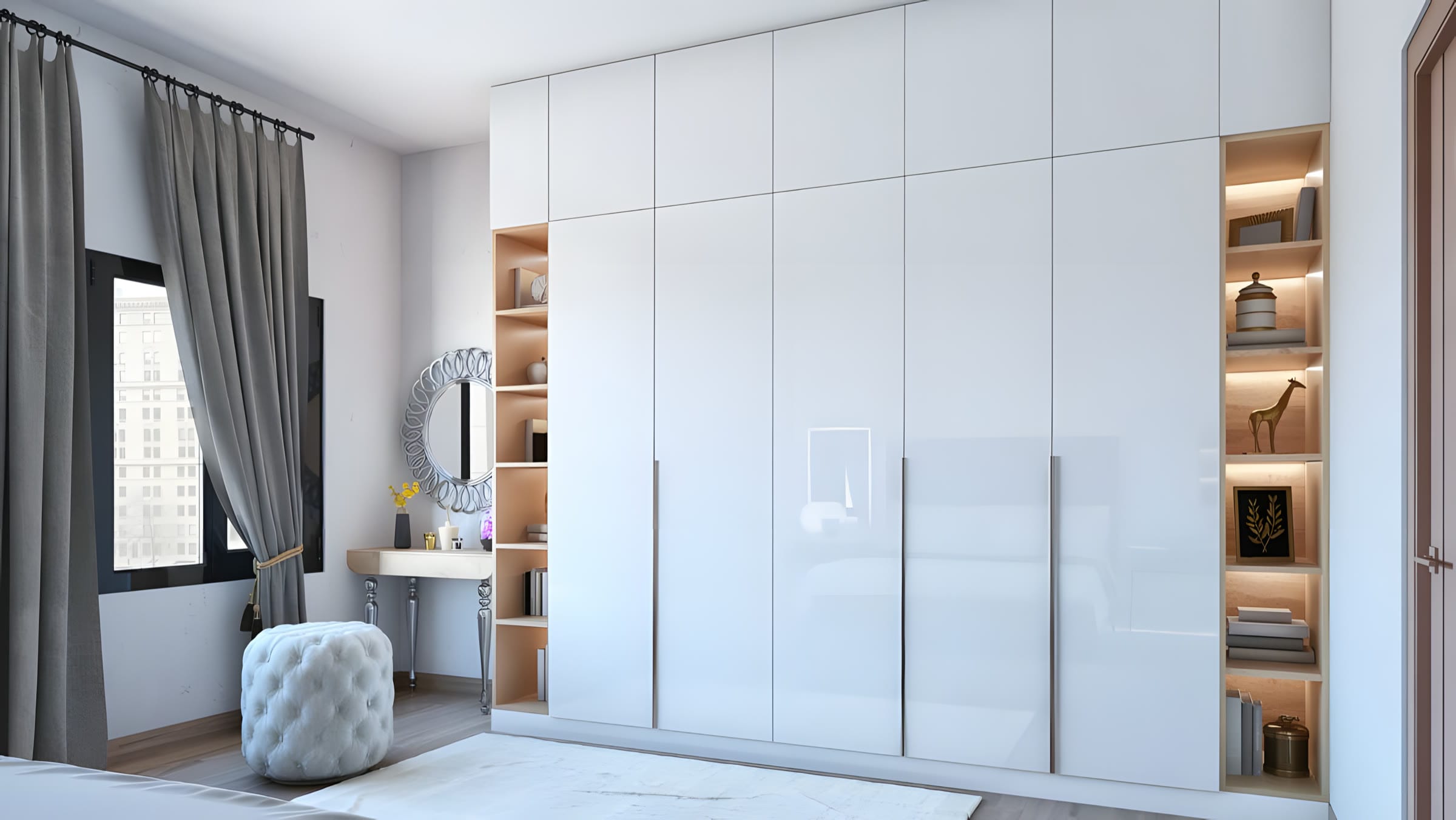 Mellieha Wardrobe