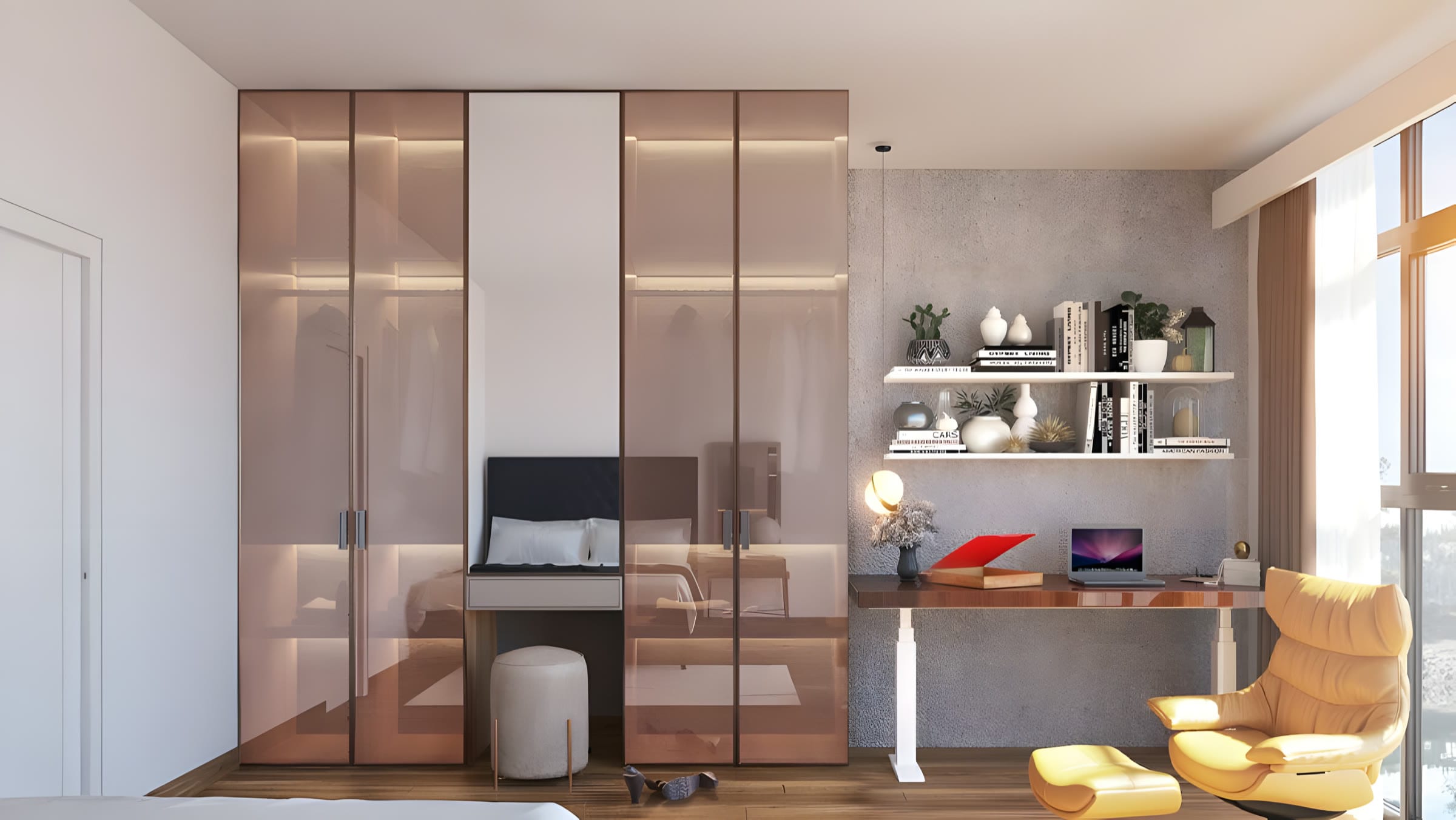Nicosia Wardrobe