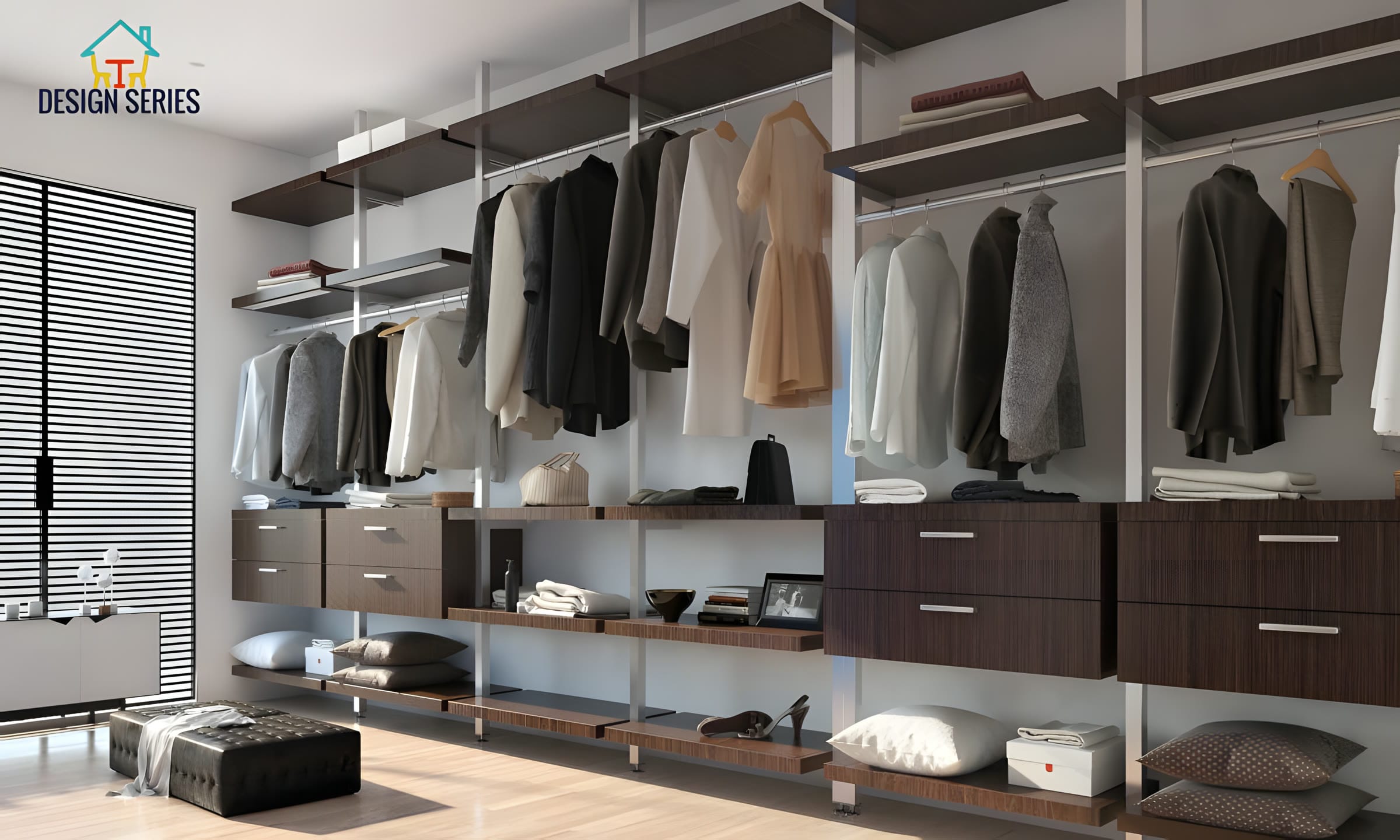 Swansea Open Wardrobe