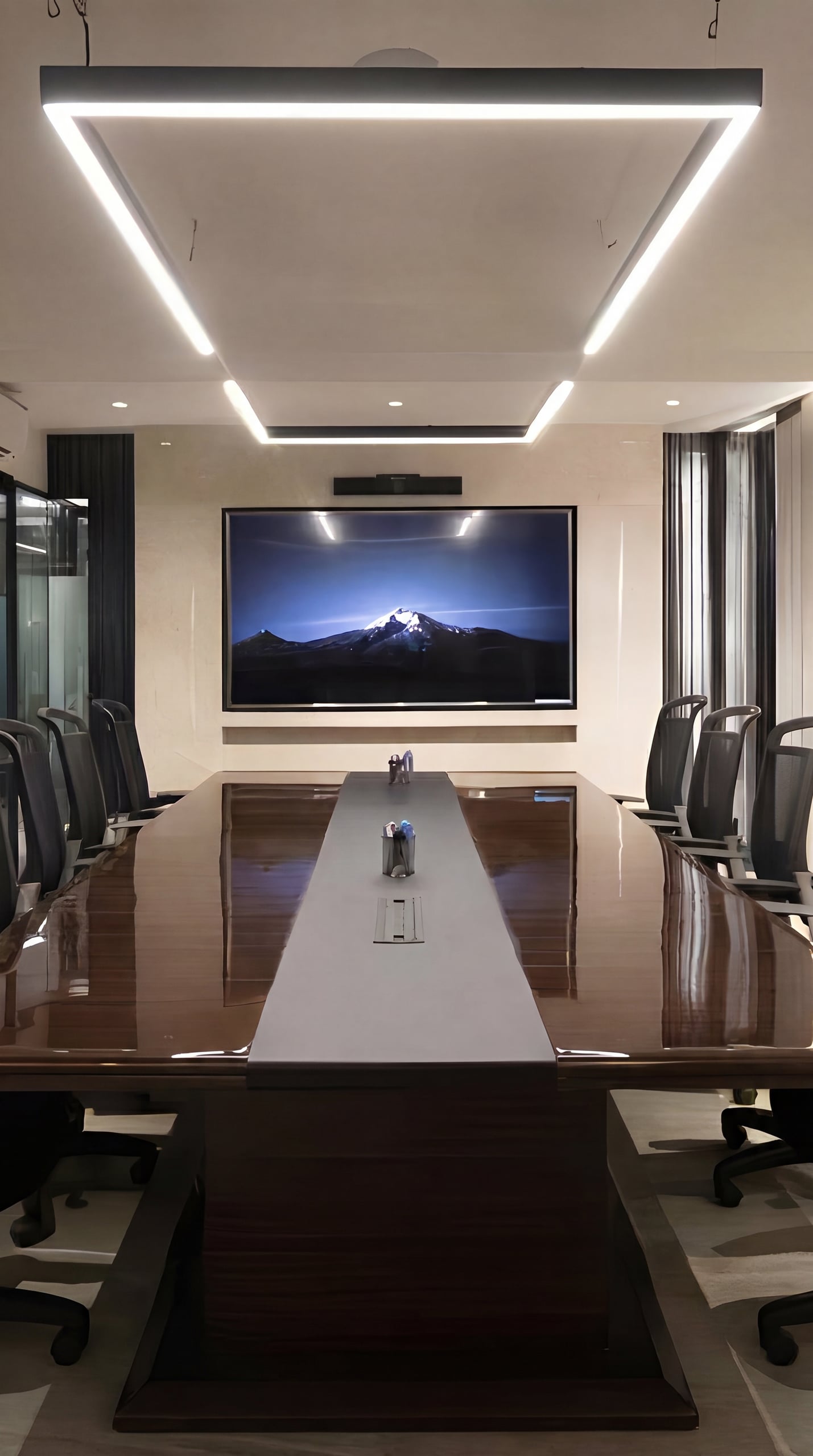 India Builders Corporation