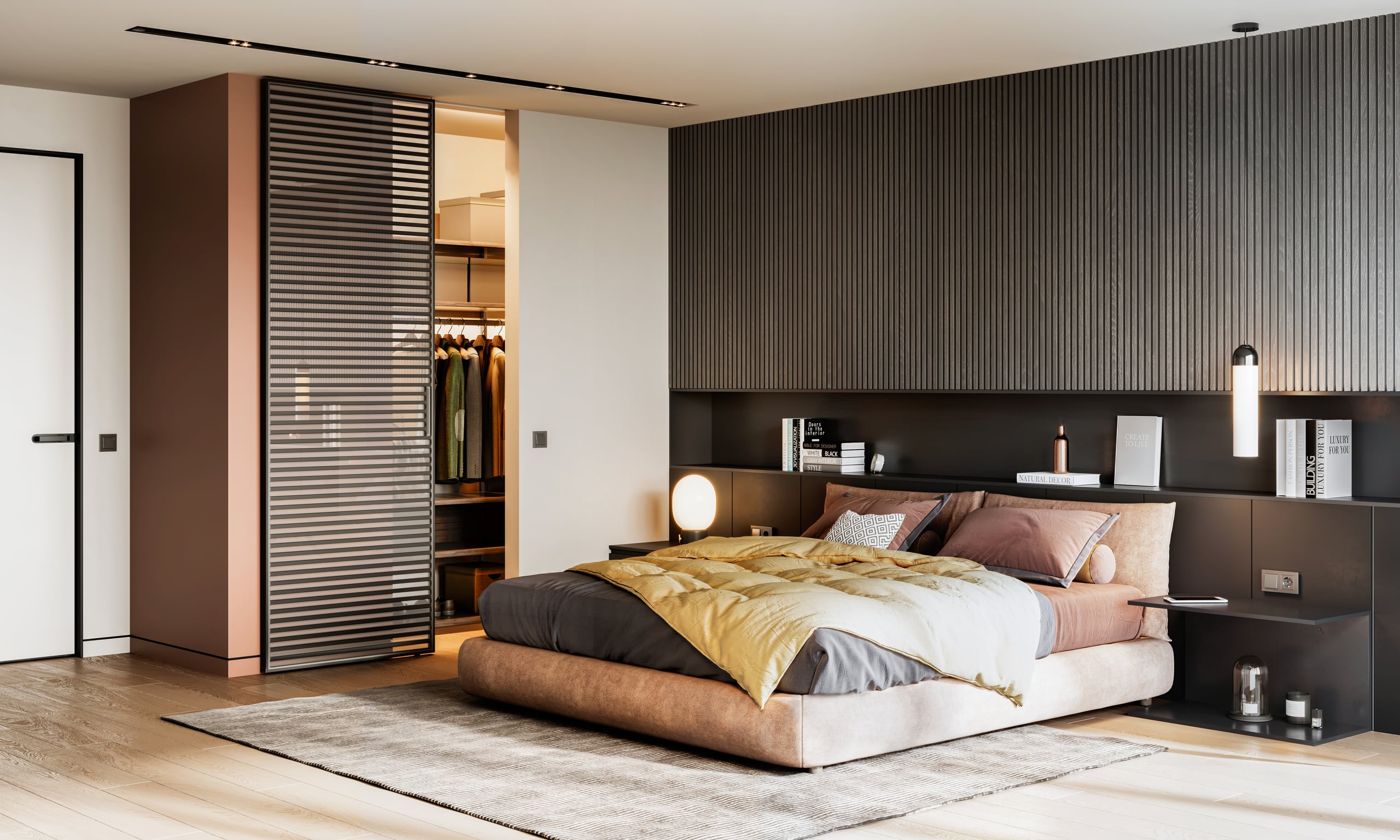 Residential interior