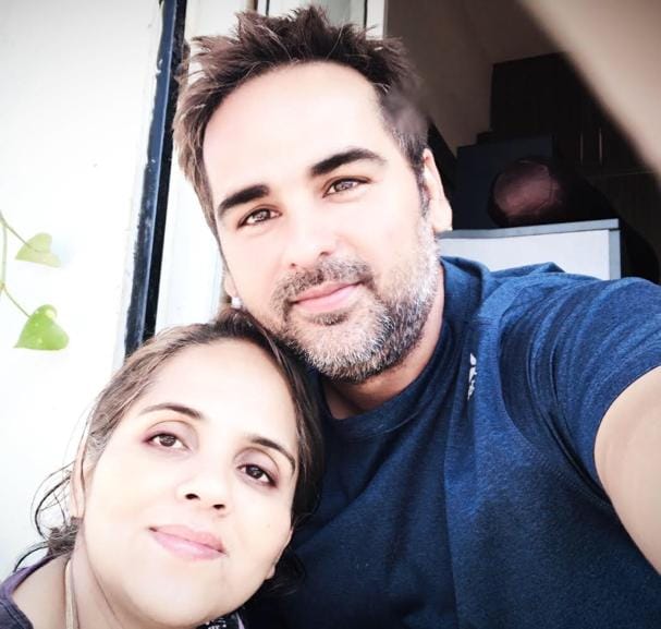 Abhishek & Ekta