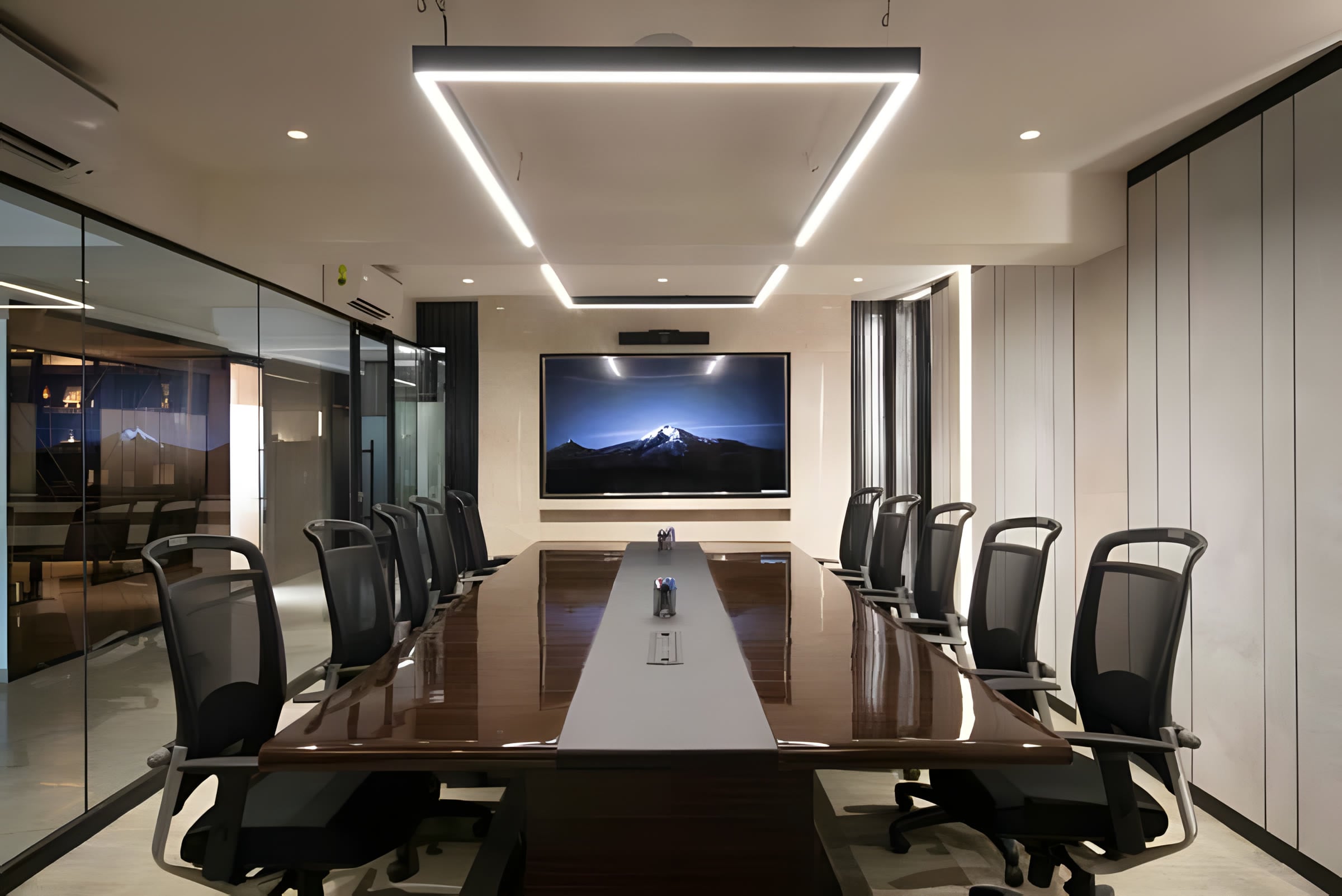 India Builders Corporation
